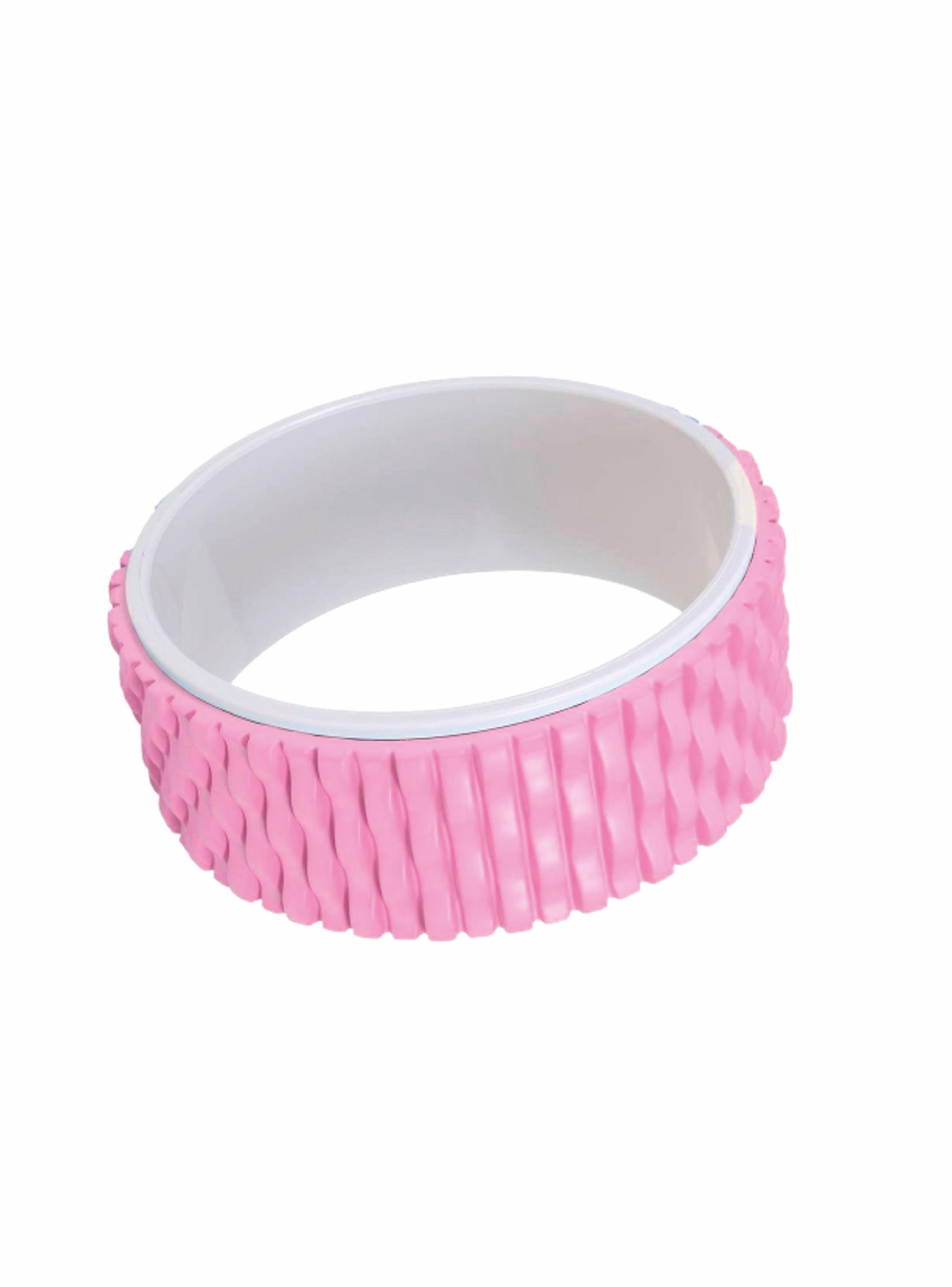 Rueda de Yoga Pink – Yoga Wheel-1