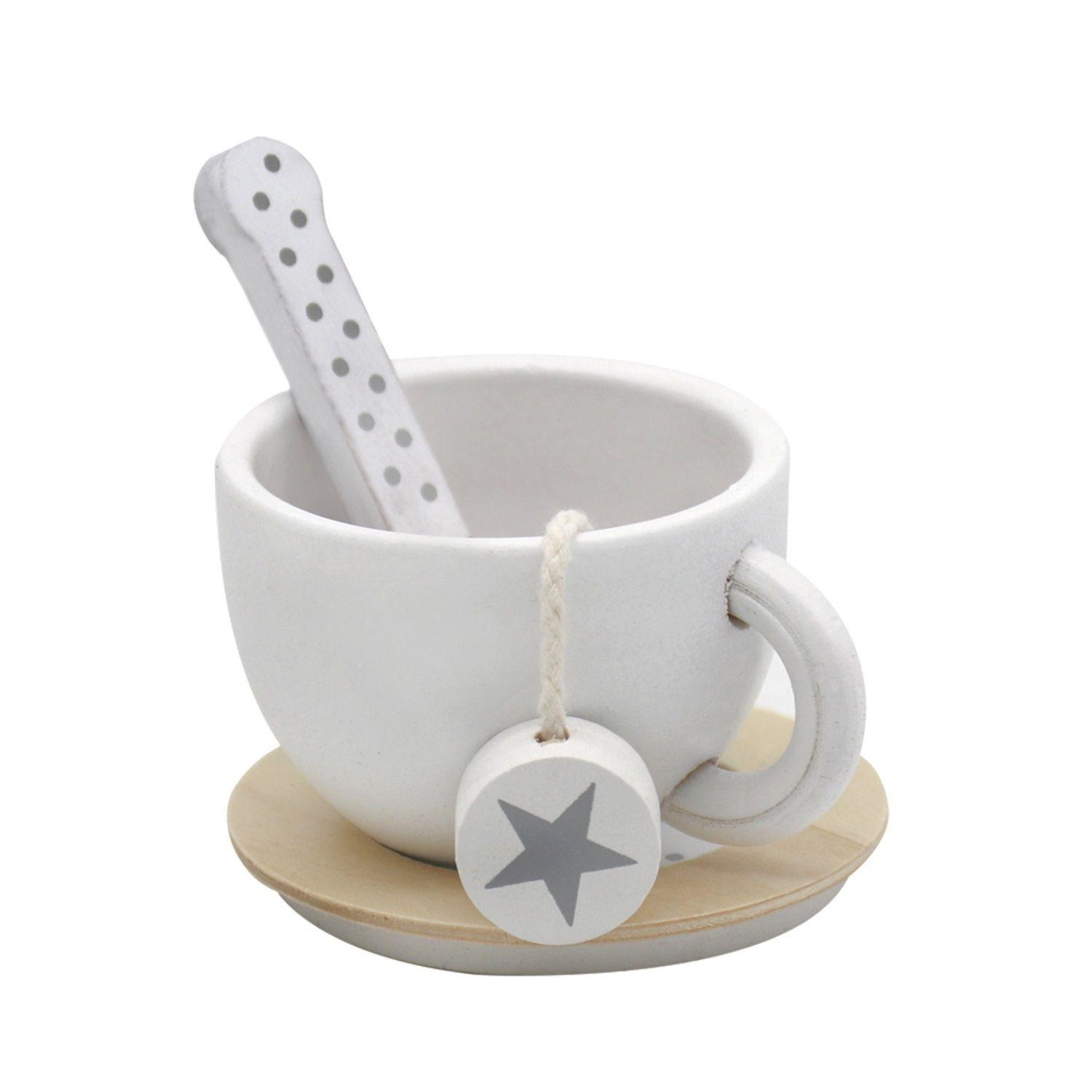 Set De Té Madera Con Accesorios-2