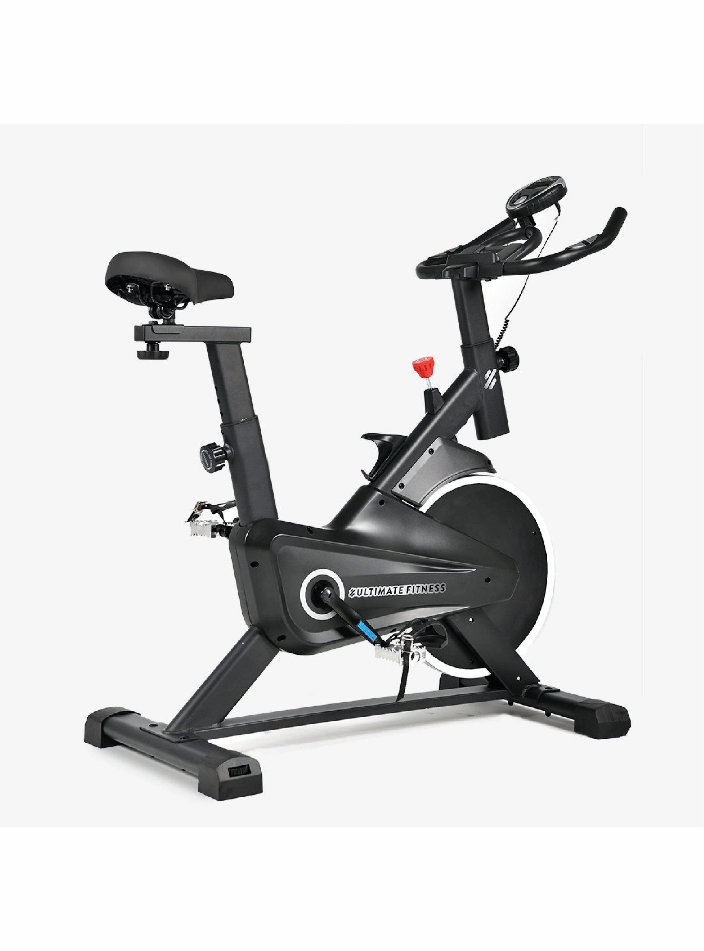 Bicicleta Spinning Magnética M300 Elite-2