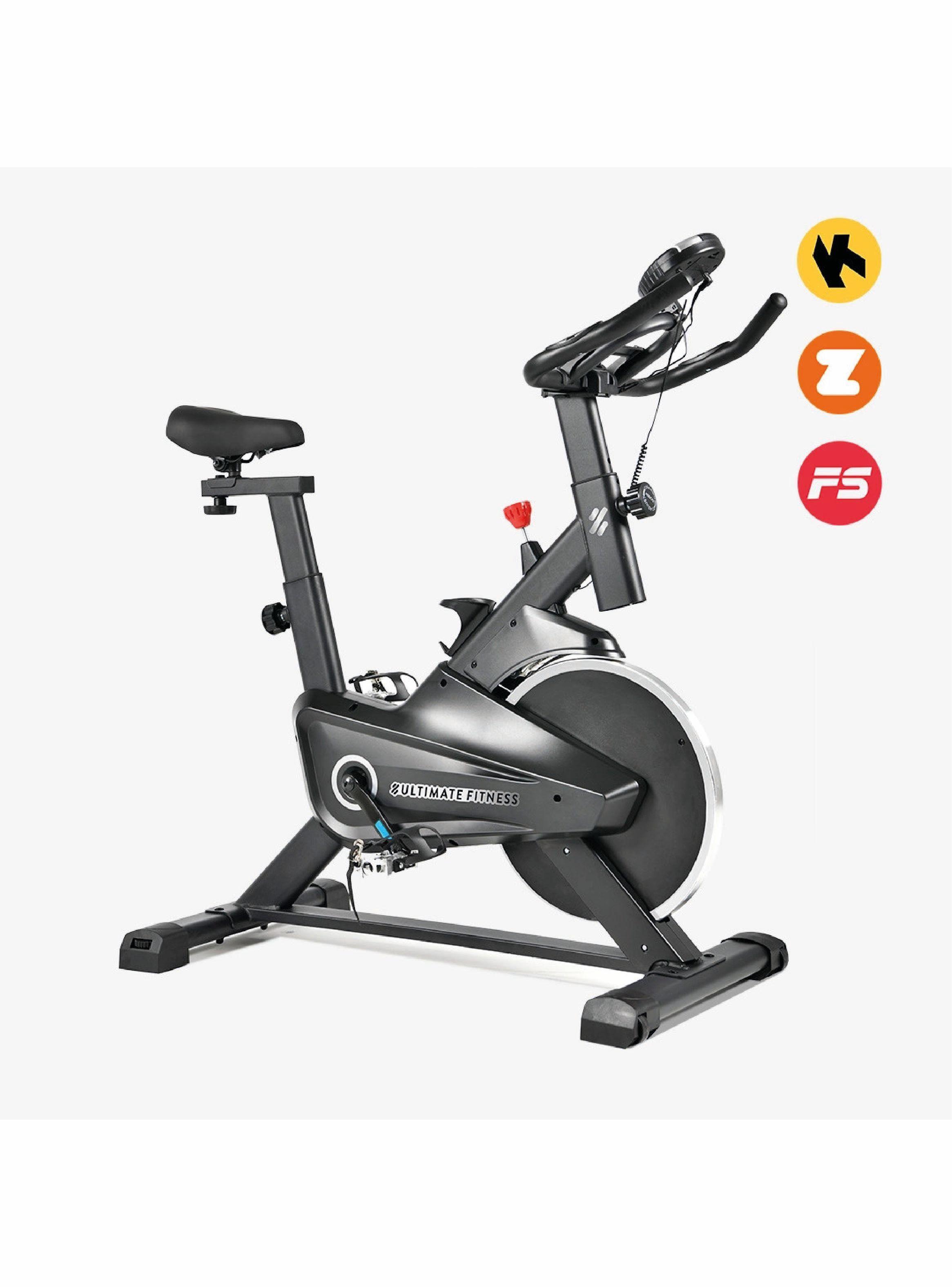 Bicicleta Spinning Magnética M300 Elite-3