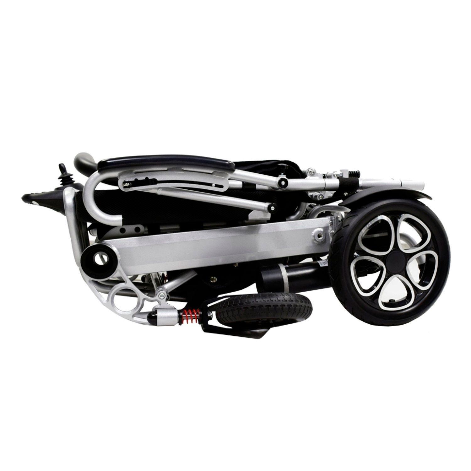 Silla de Ruedas Electrica Premium Travel-4
