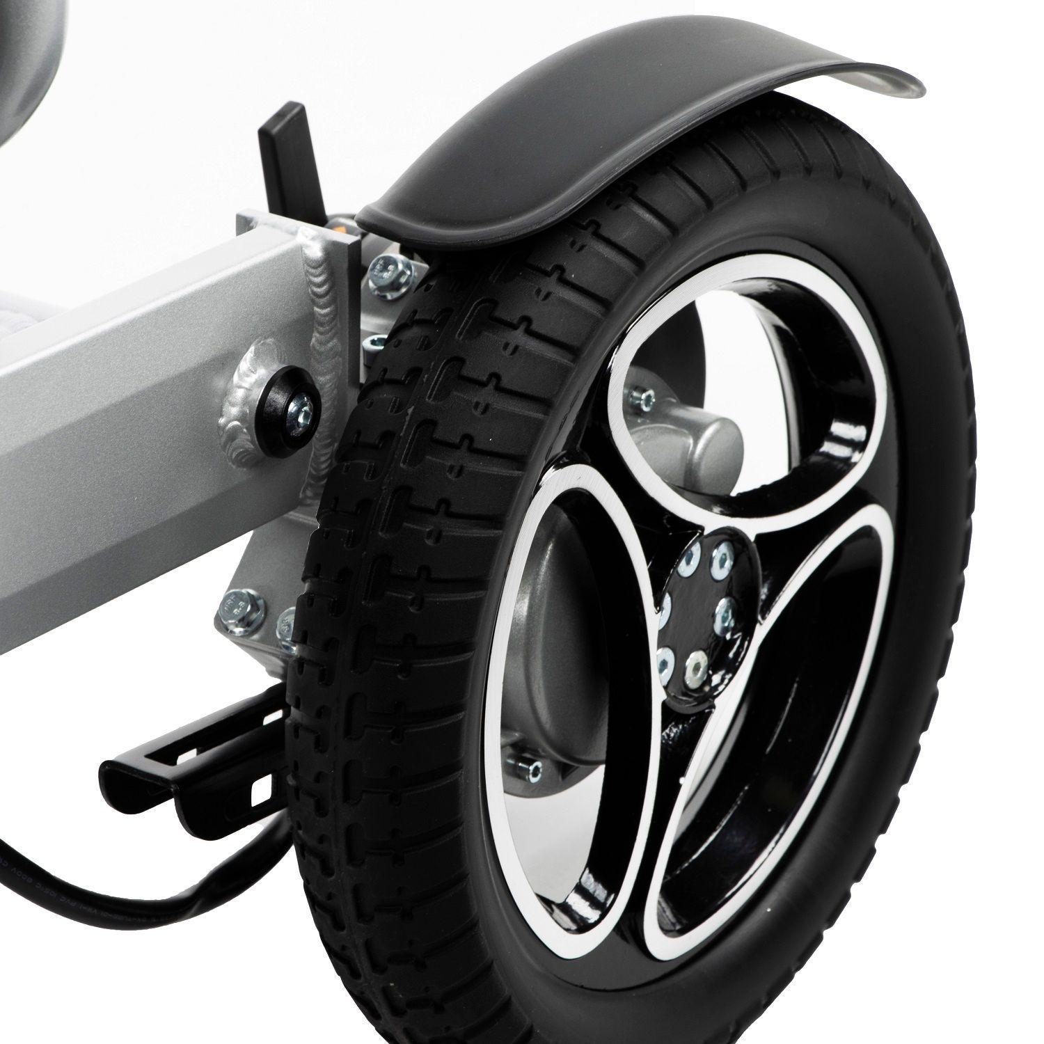 Silla de Ruedas Electrica Premium Travel-5