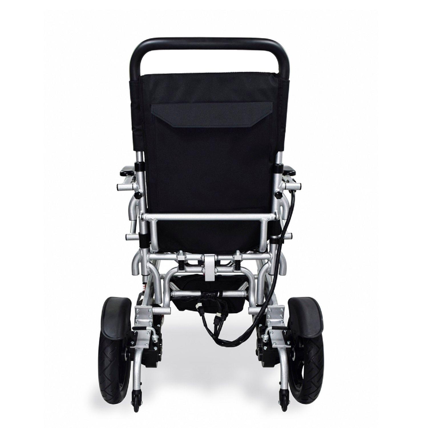 Silla de Ruedas Electrica Premium Travel-2