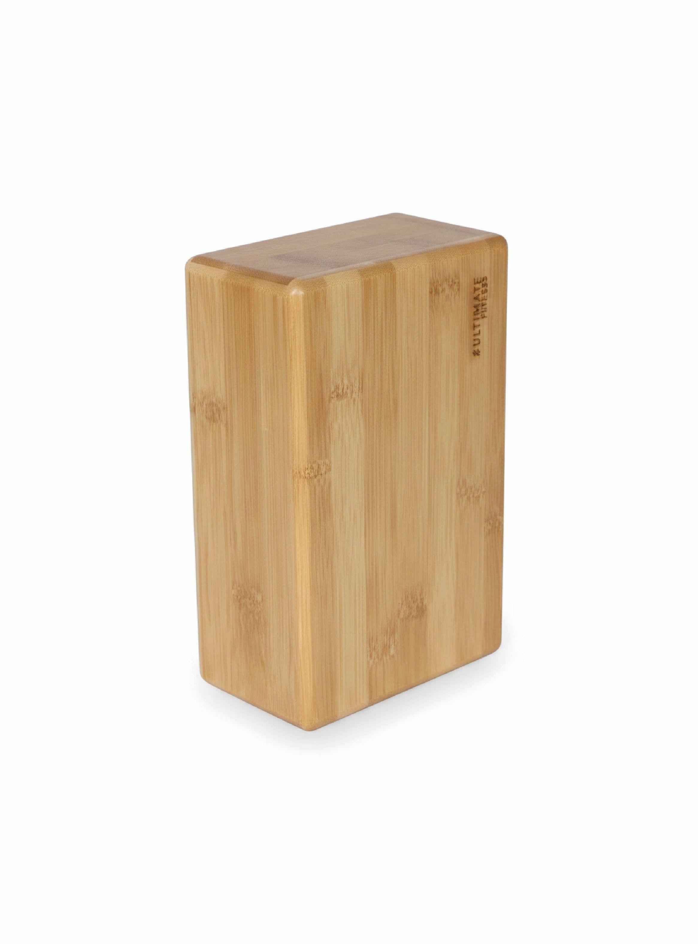 Ladrillo – Yoga Block Bamboo Eco-1