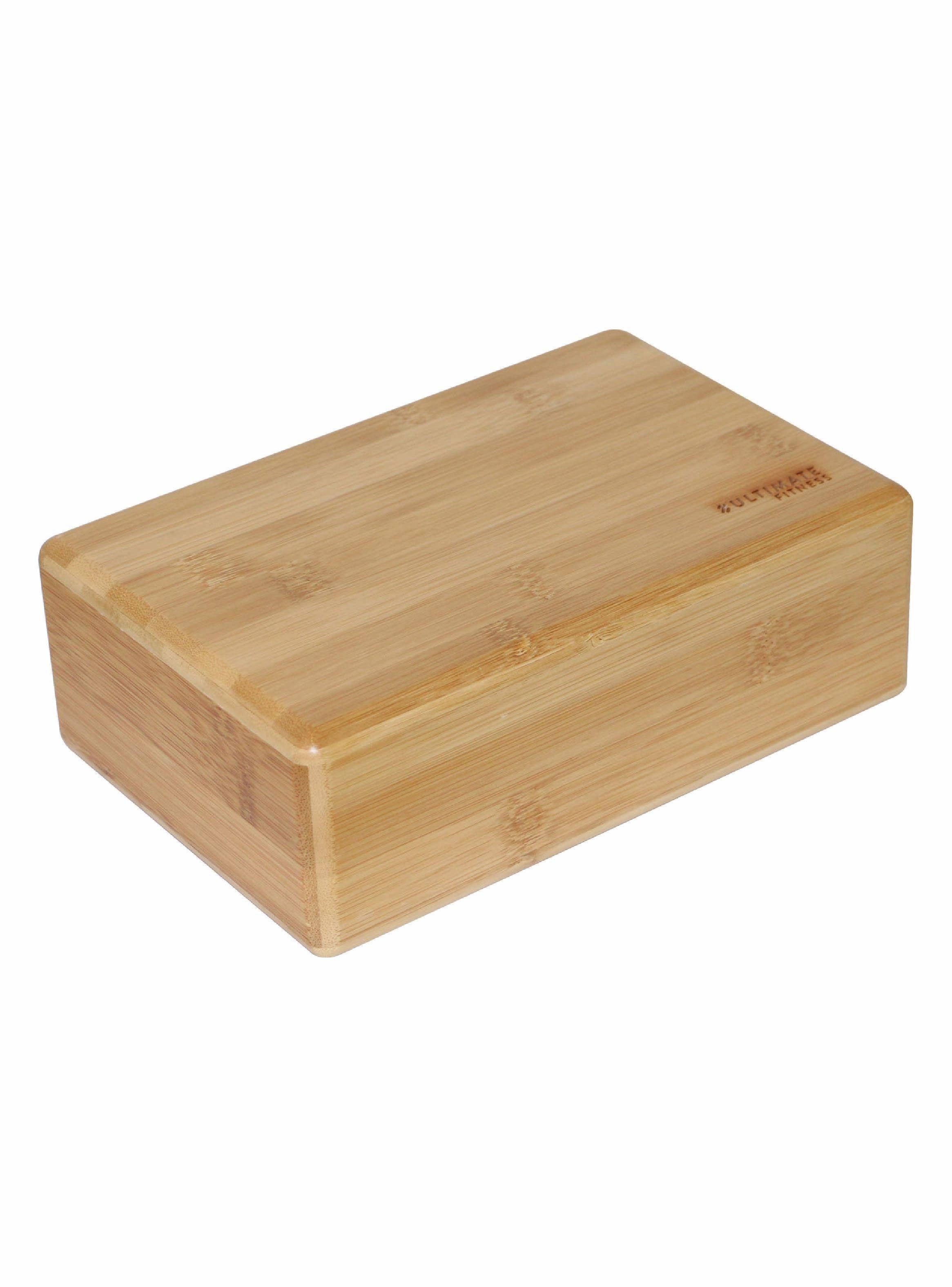 Ladrillo – Yoga Block Bamboo Eco-0