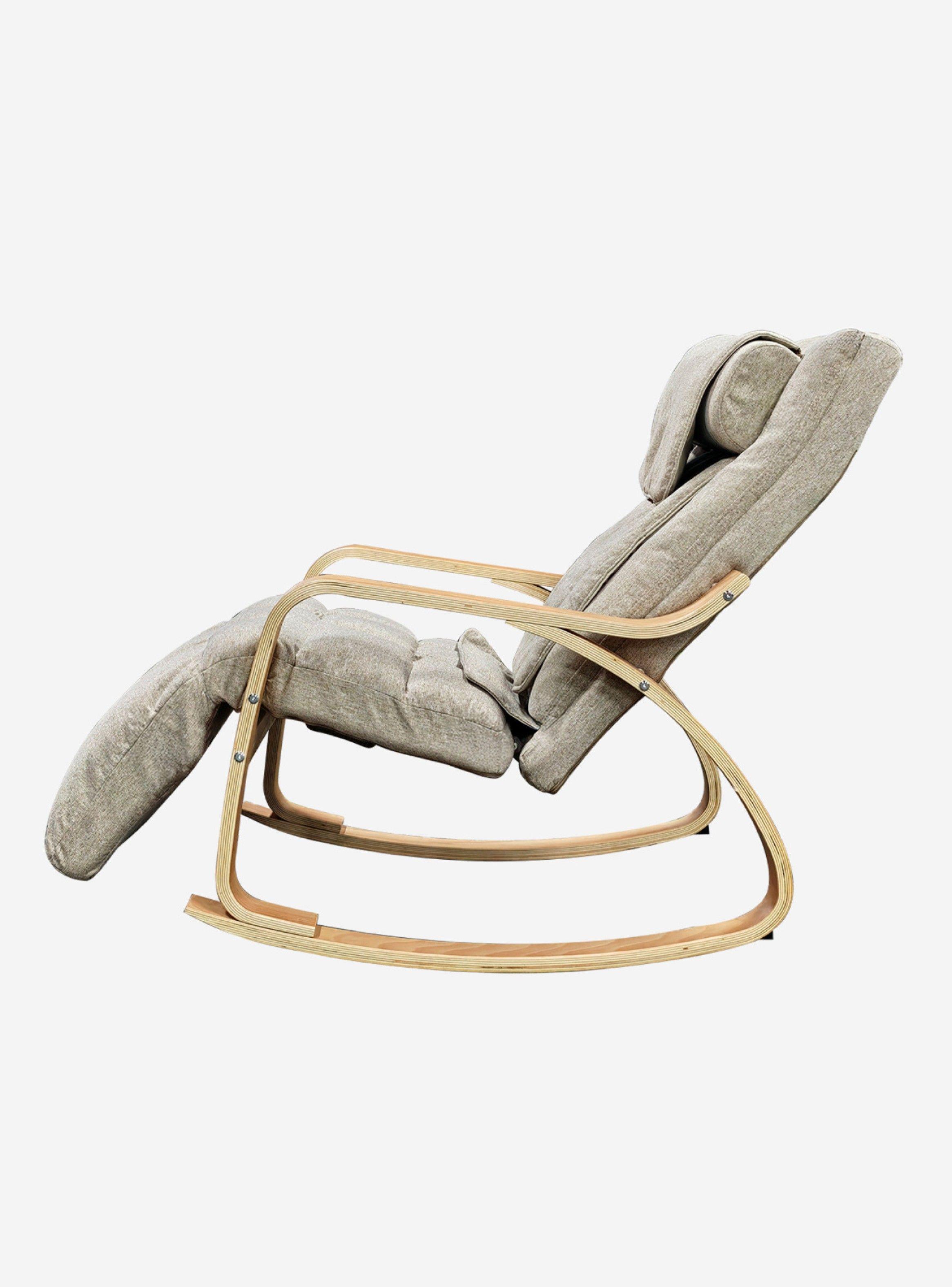 Silla Mecedora Masajeadora M100 2.0-5