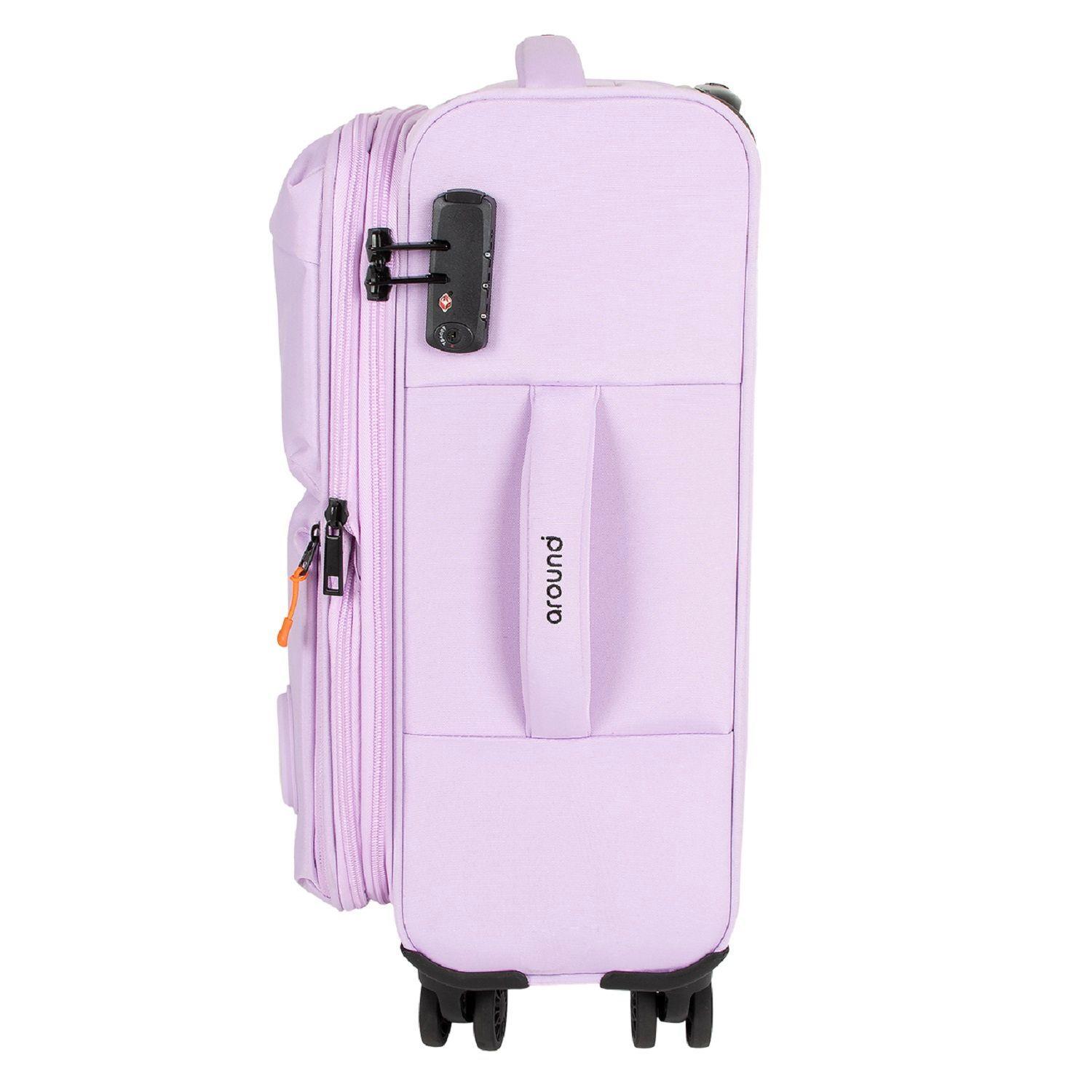 Maleta Ottawa Cabina Rosado-5
