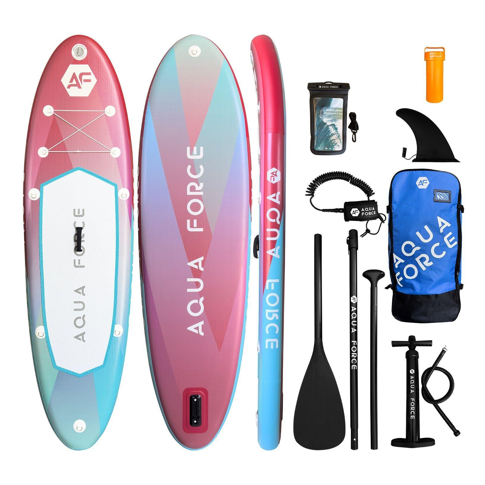 Stand Up Paddle Board 9'0'' Indigo-2
