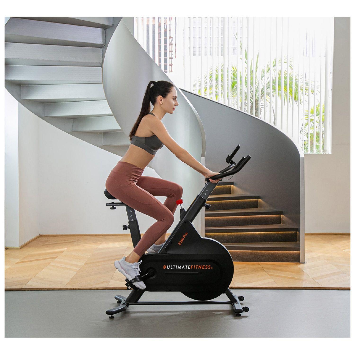 Bicicleta Spinning Magnetica Z350 Pro-7