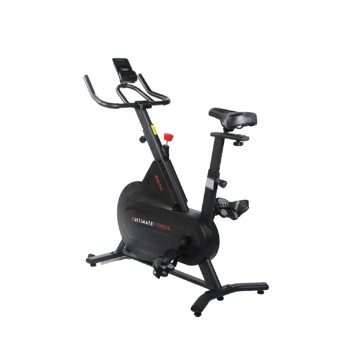 Bicicleta Spinning Magnetica Z350 Pro-1
