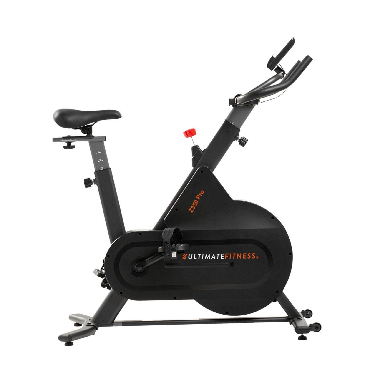Bicicleta Spinning Magnetica Z350 Pro-0