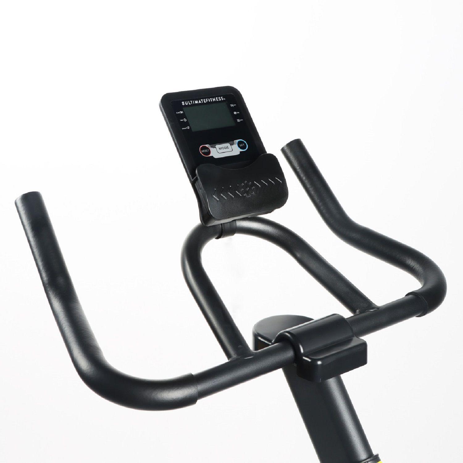 Bicicleta Spinning Magnetica Z350 Pro-4