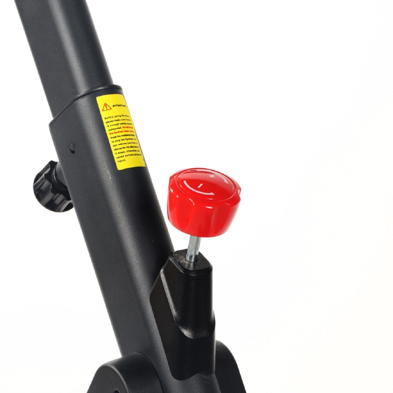 Bicicleta Spinning Magnetica Z350 Pro-5