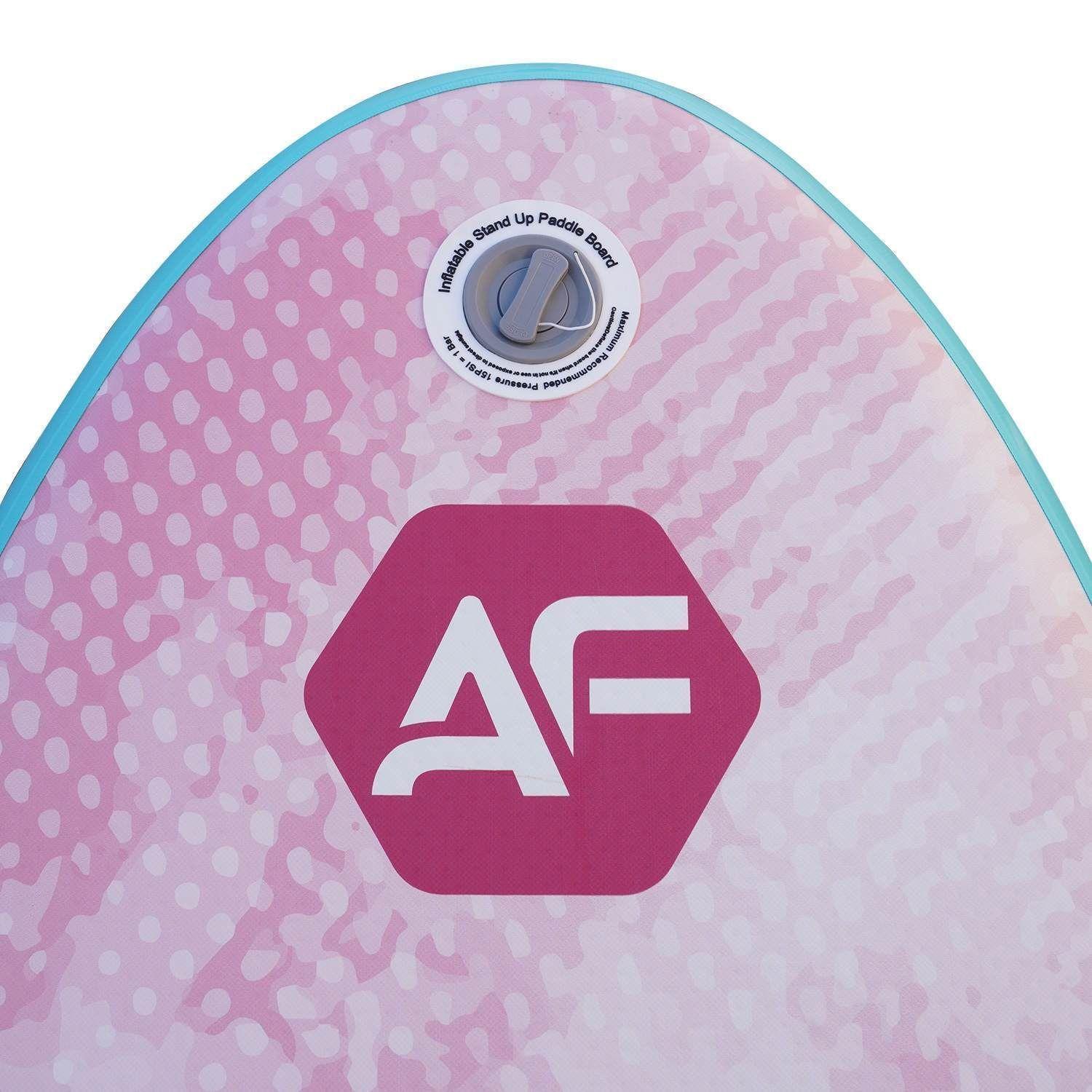 Stand Up Paddle Inflable 10'6'' Pink – Doble Capa-3