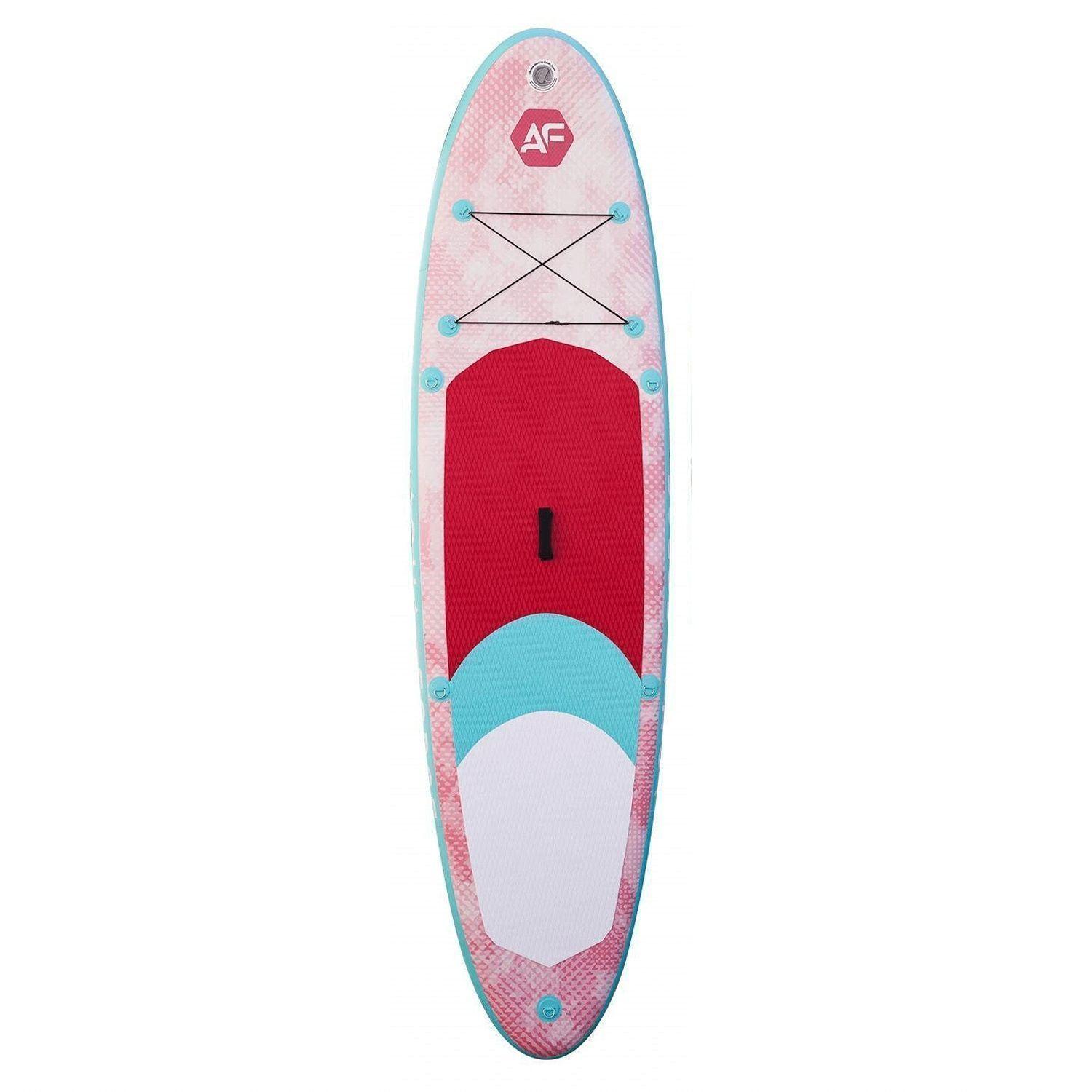 Stand Up Paddle Inflable 10'6'' Pink – Doble Capa-4