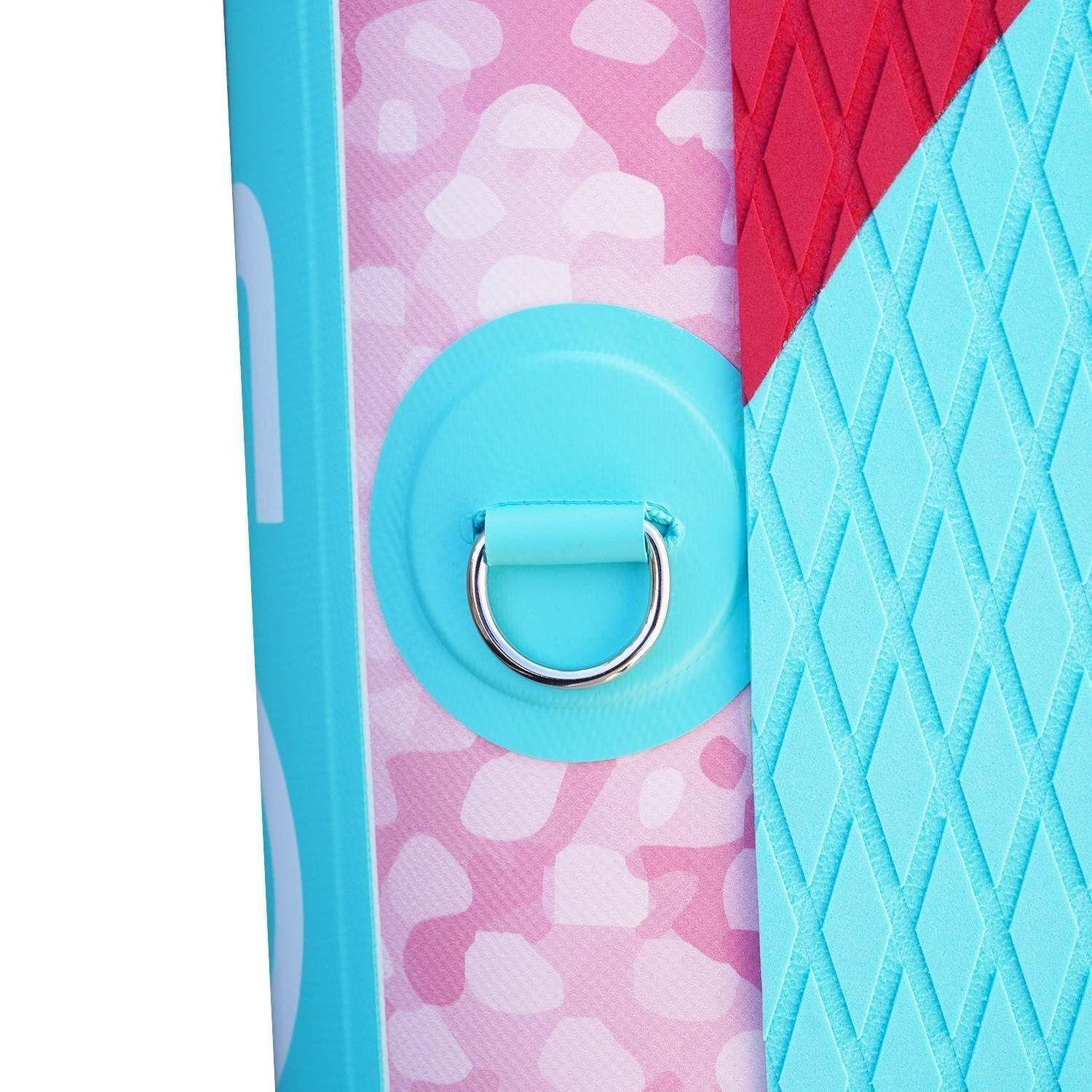 Stand Up Paddle Inflable 10'6'' Pink – Doble Capa-7