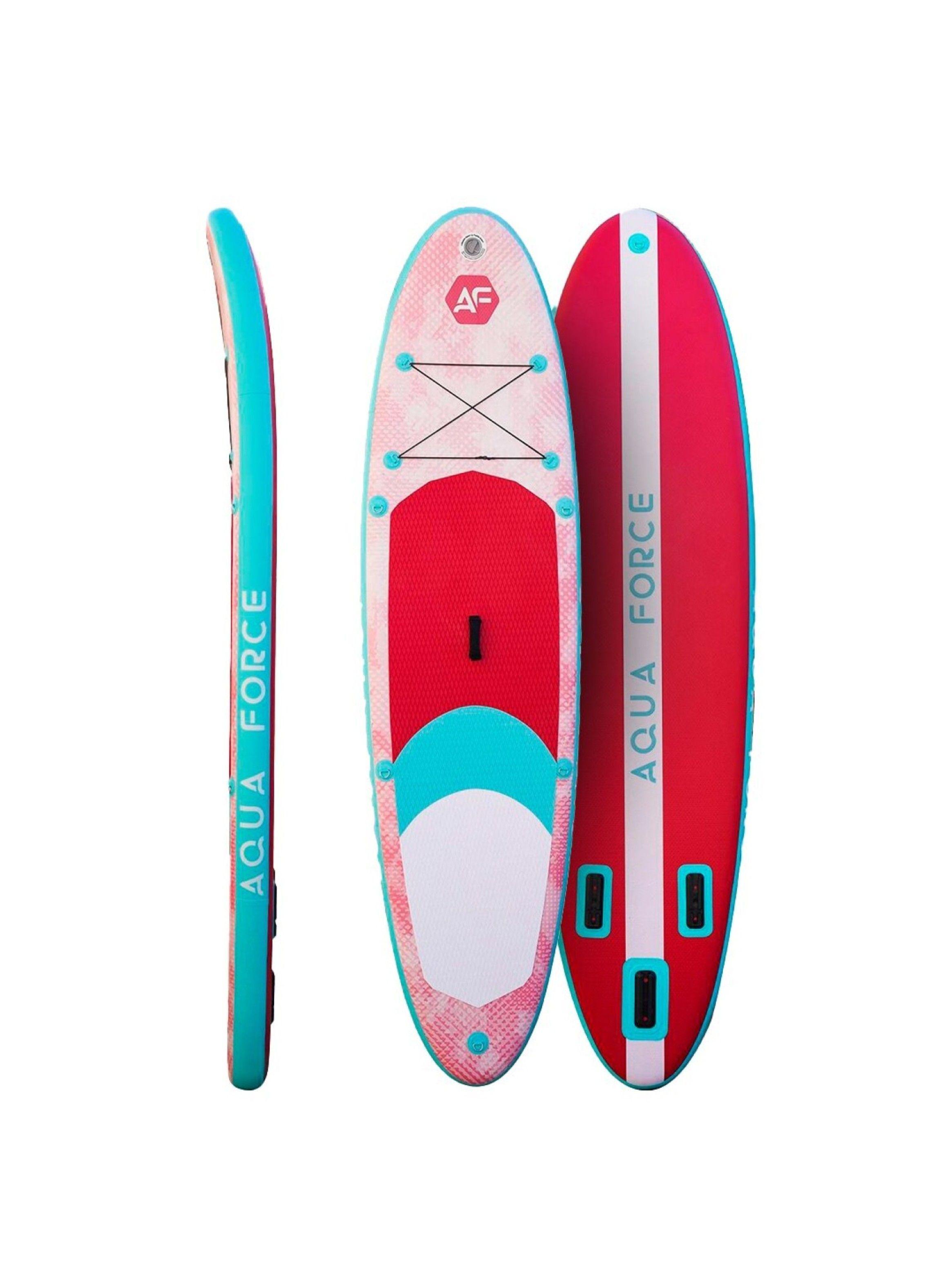 Stand Up Paddle Inflable 10'6'' Pink – Doble Capa-0