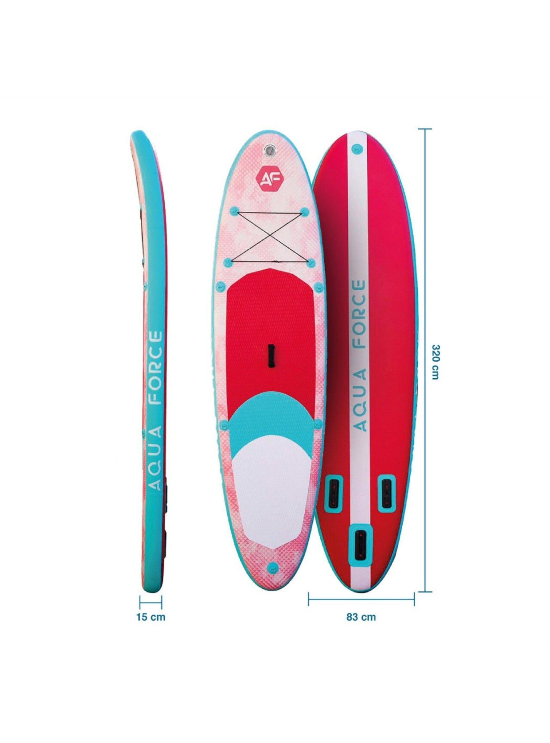 Stand Up Paddle Inflable 10'6'' Pink – Doble Capa-2