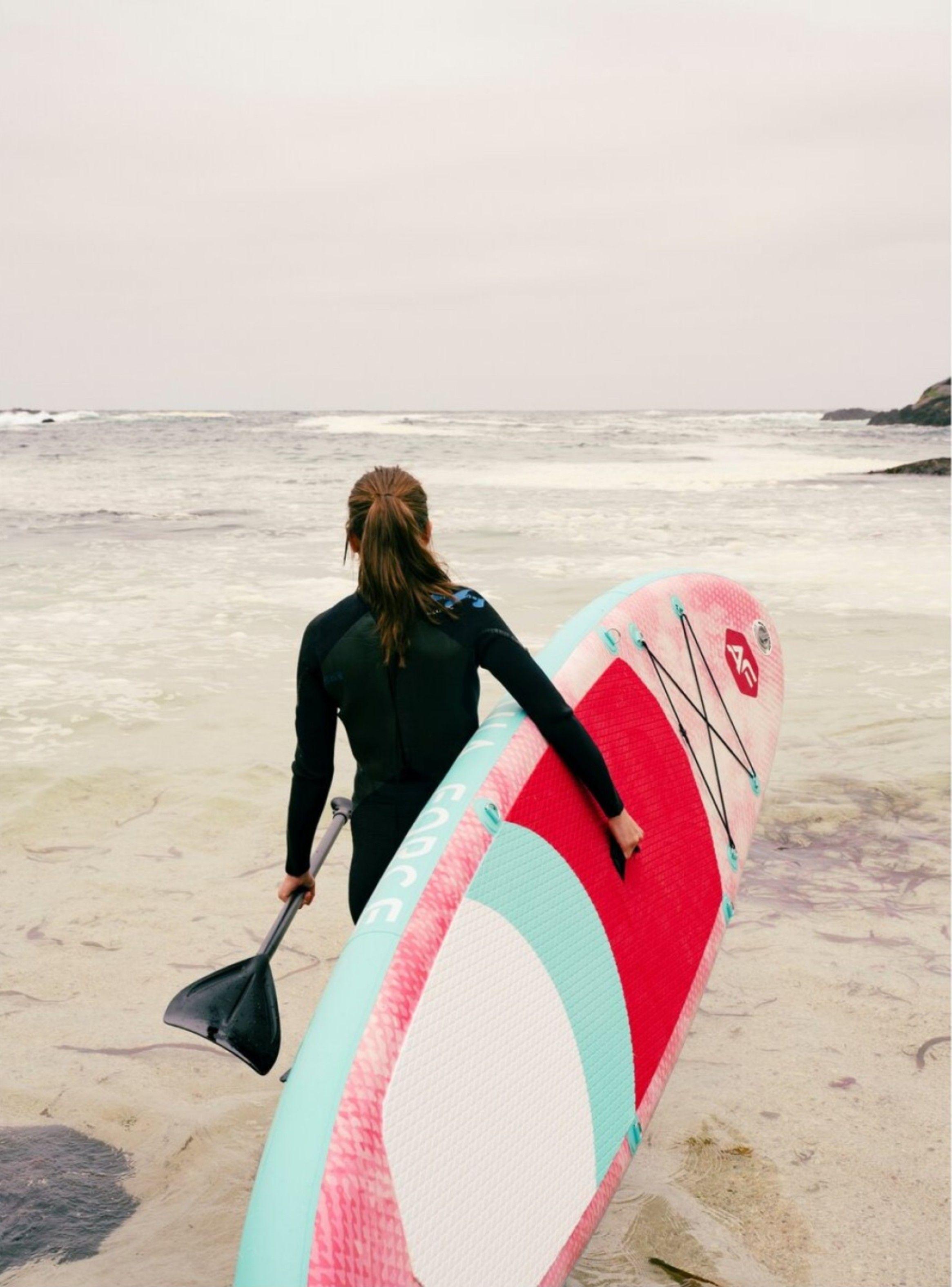 Stand Up Paddle Inflable 10'6'' Pink – Doble Capa-3