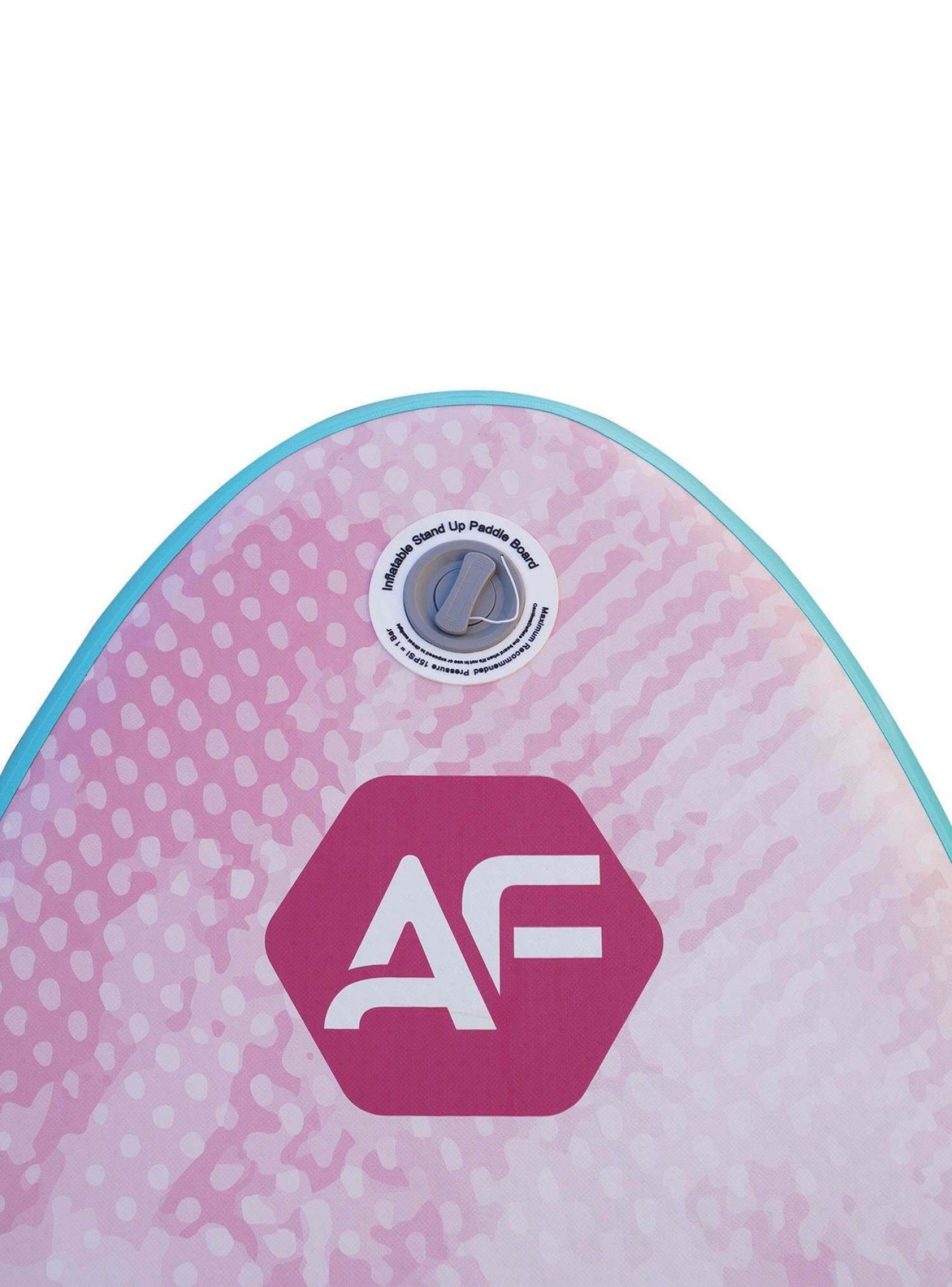 Stand Up Paddle Inflable 10'6'' Pink – Doble Capa-6