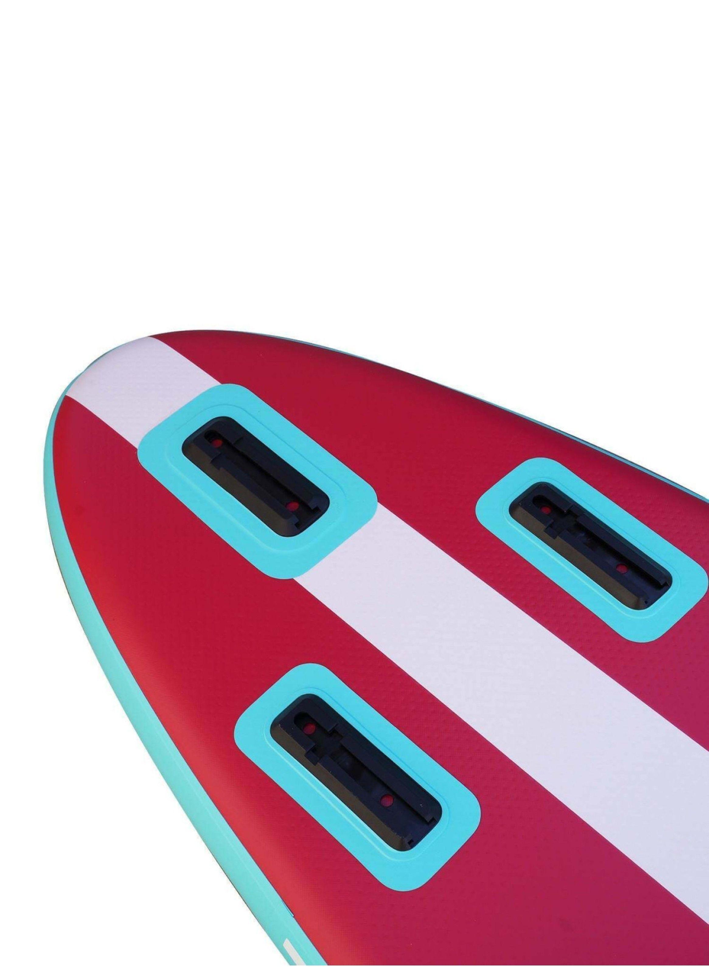 Stand Up Paddle Inflable 10'6'' Pink – Doble Capa-7