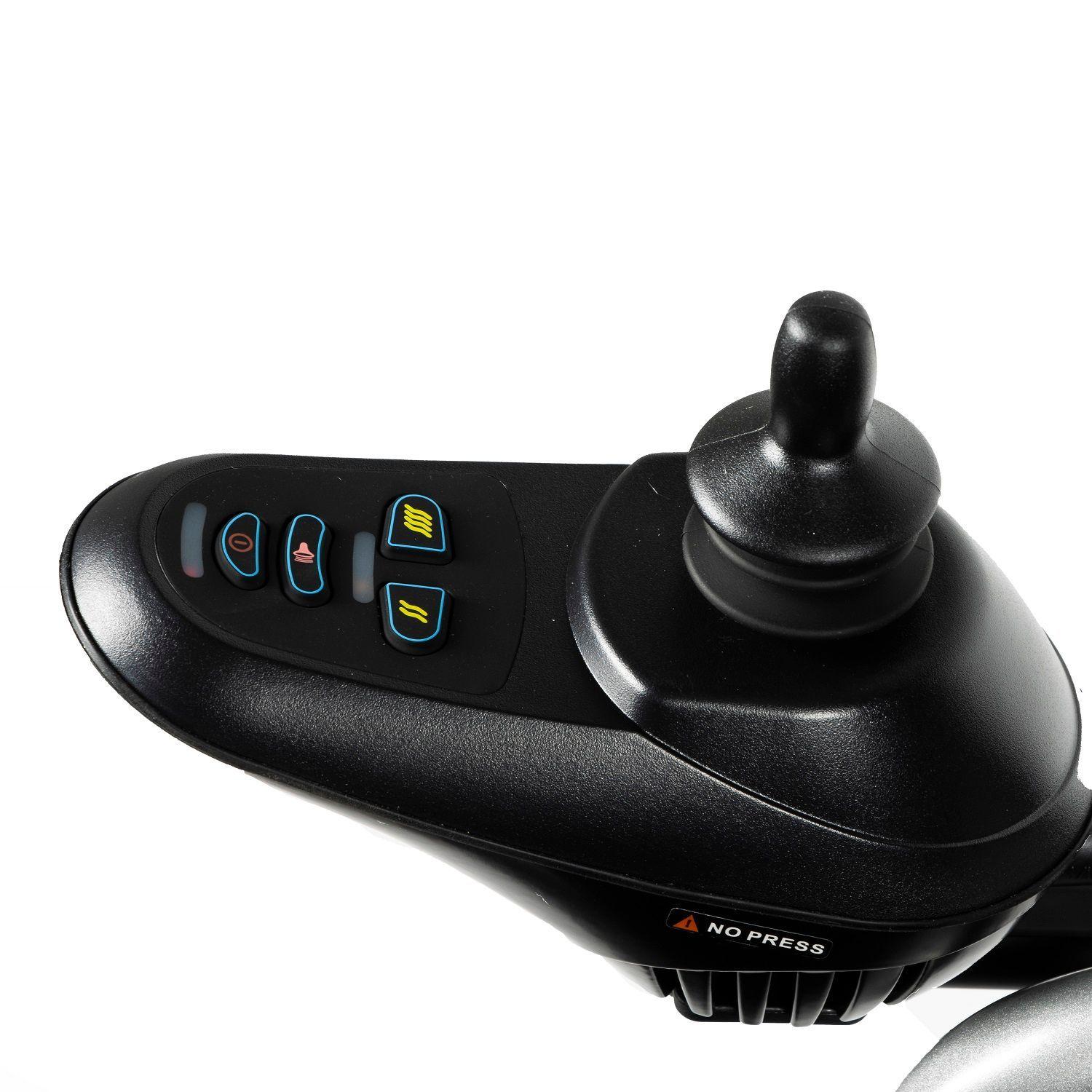 Silla de Ruedas Electrica Premium Comfort-6