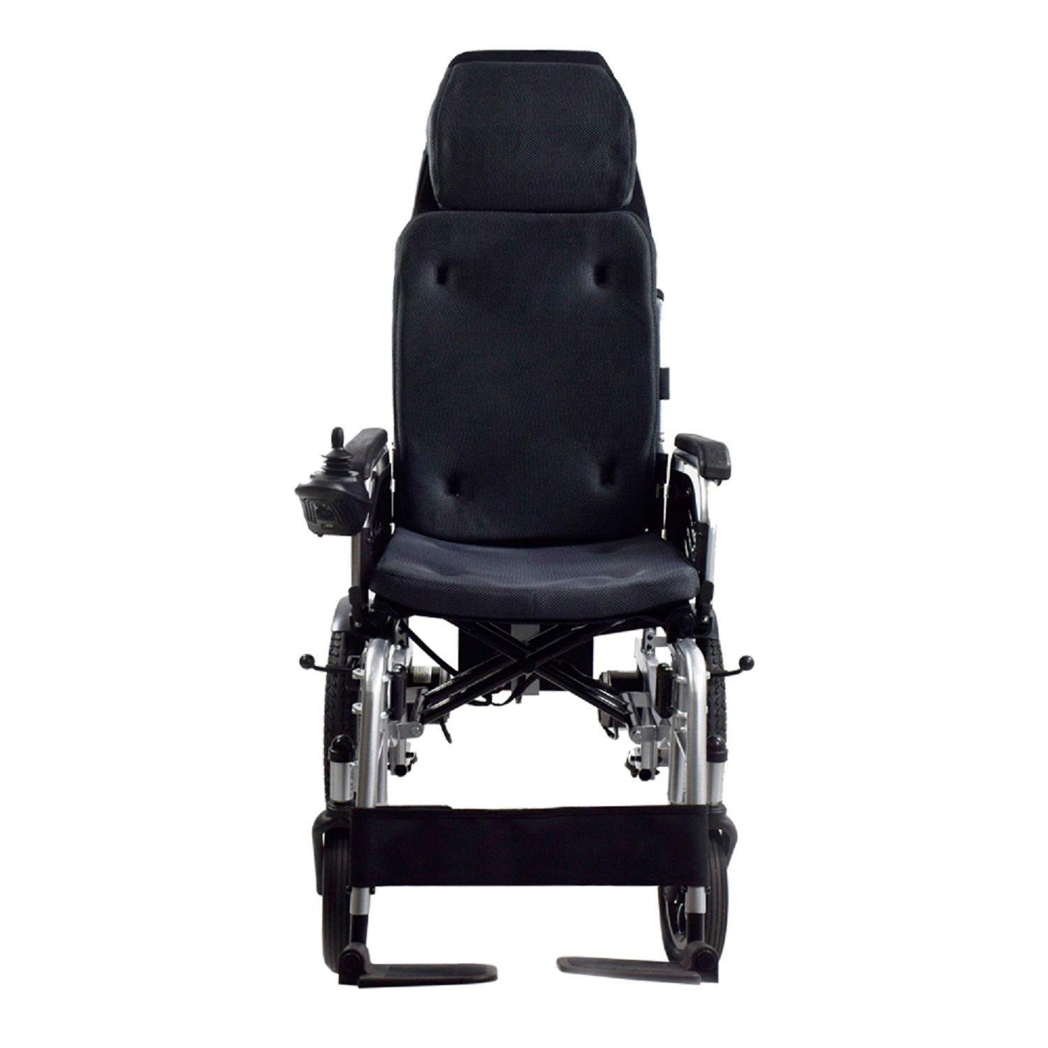 Silla de Ruedas Electrica Premium Comfort-2