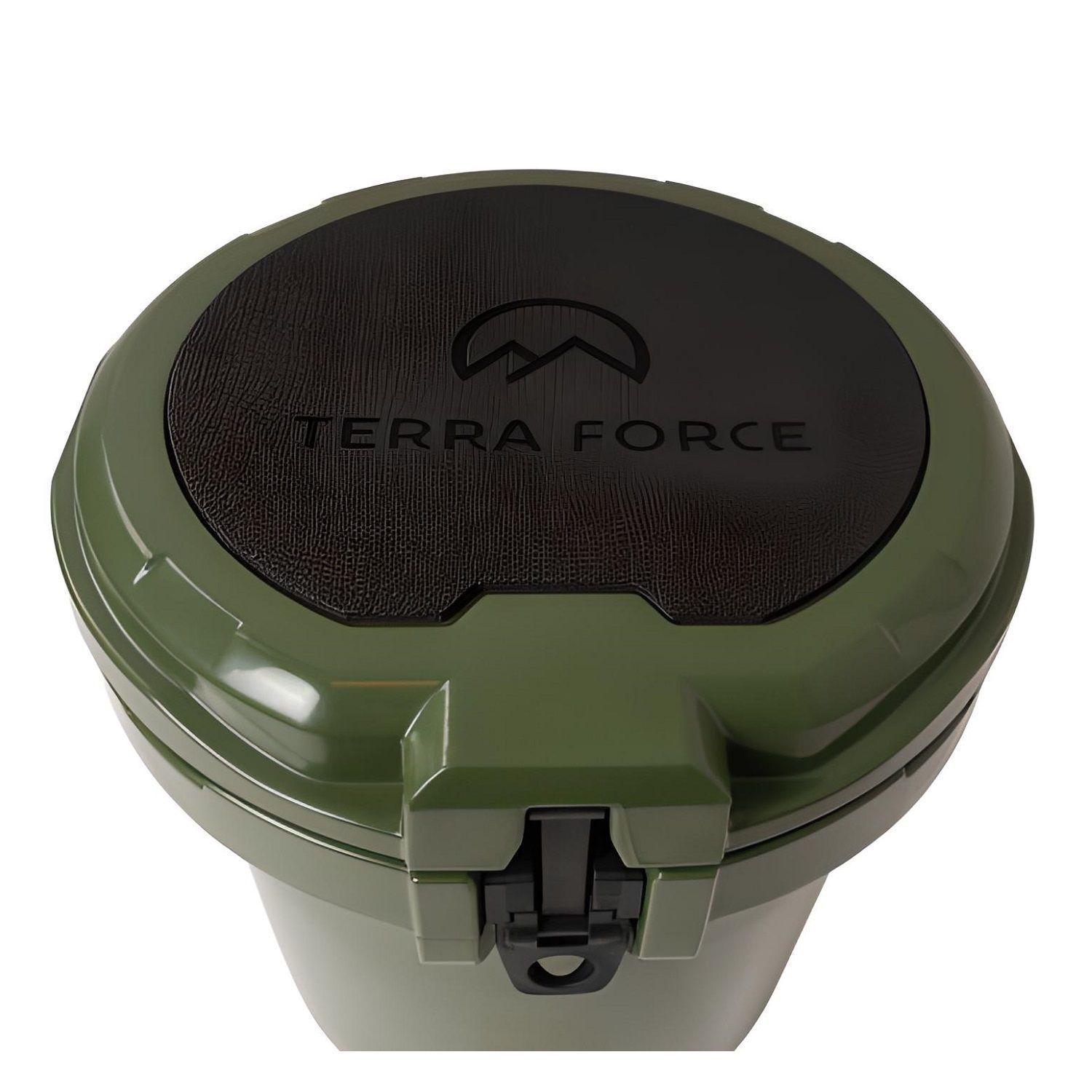 Cooler Bucket 18,9 L Militar-3