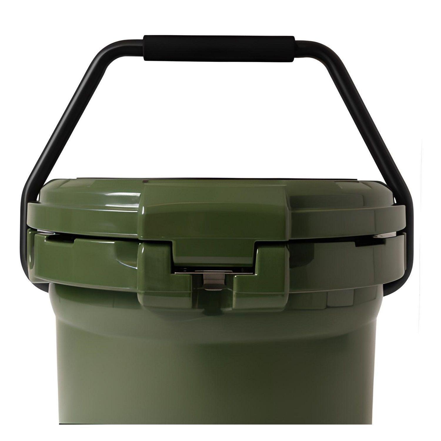 Cooler Bucket 18,9 L Militar-6