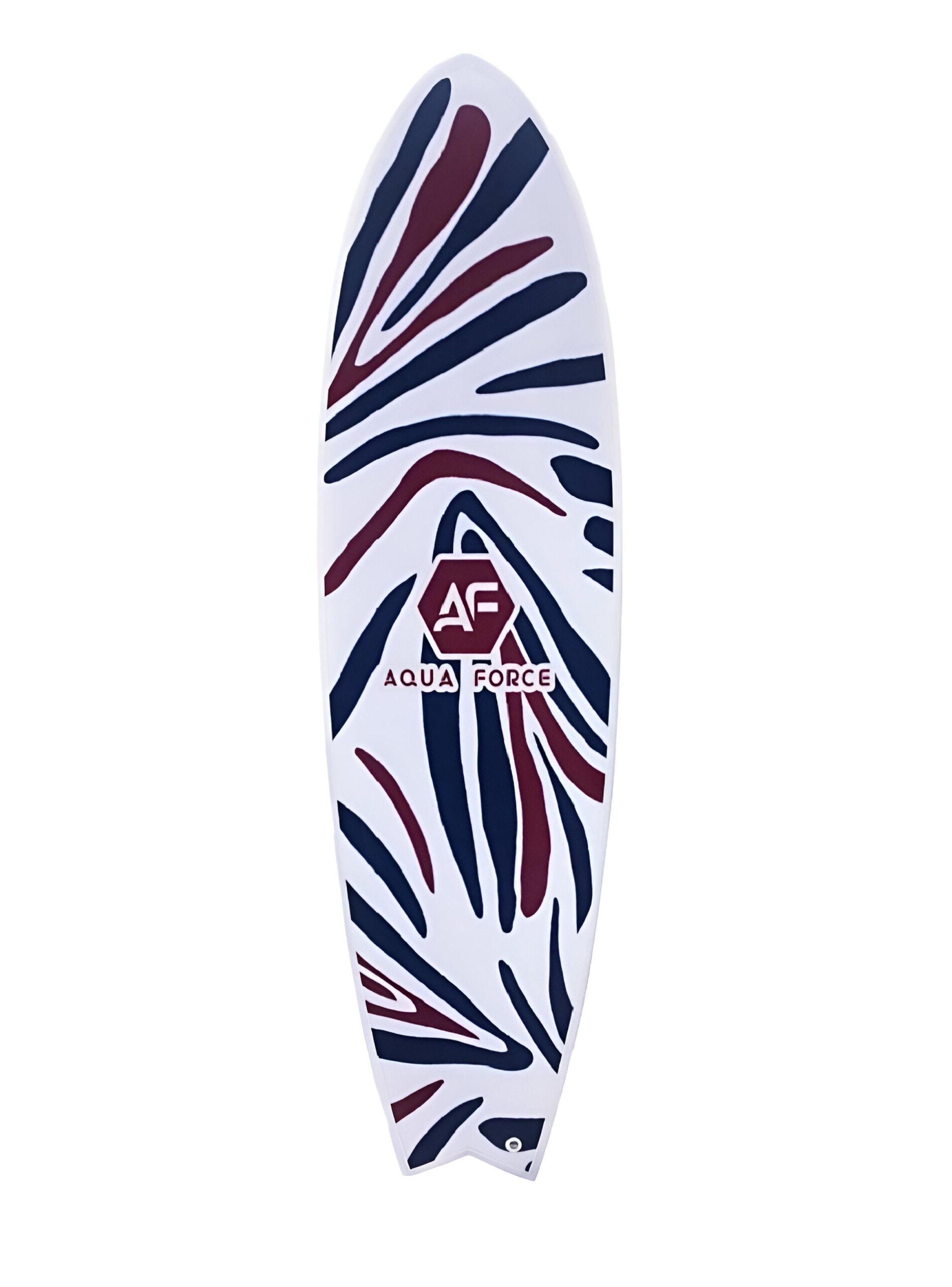 Epoxy Cruiser Board 6'6" Iwi-2