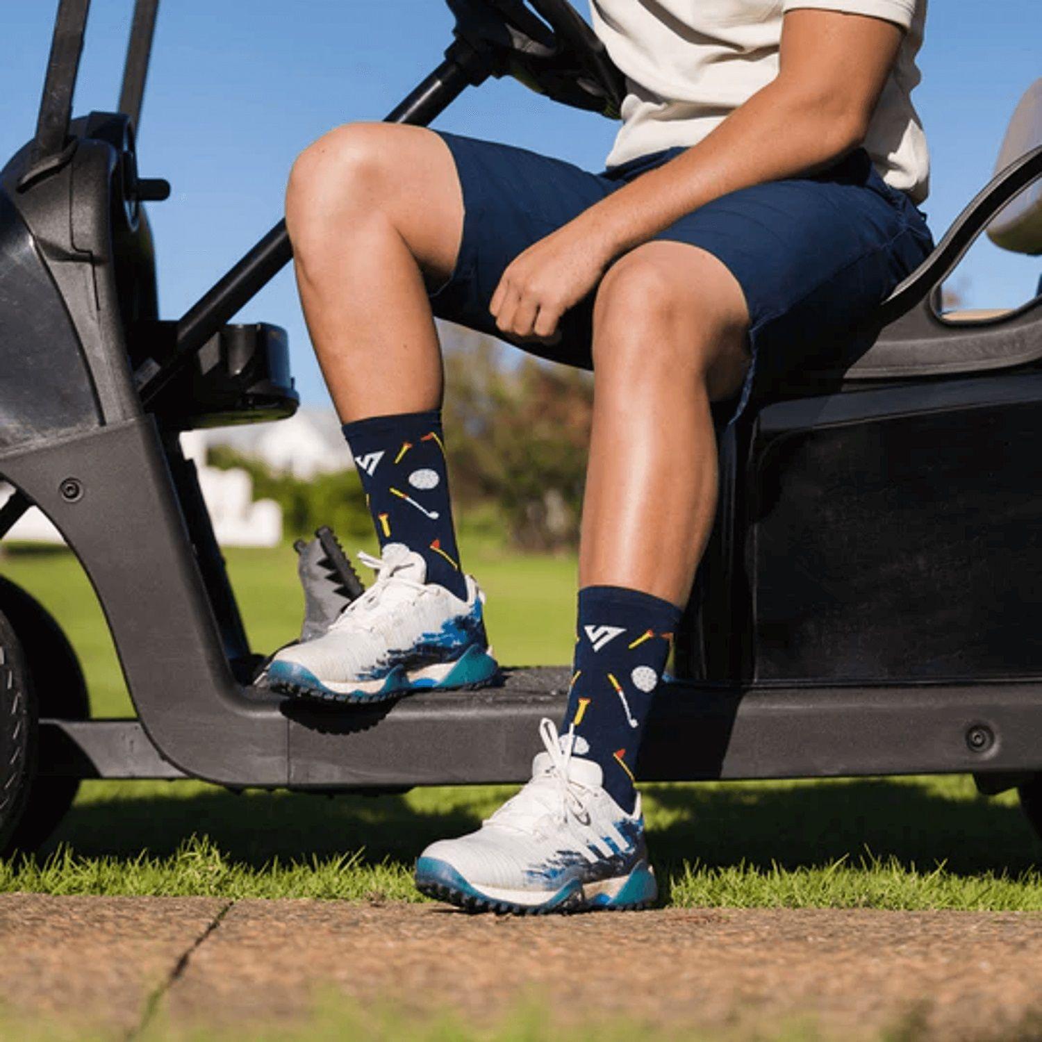 Golf Active – Calcetín Active Versus Socks M/L-1