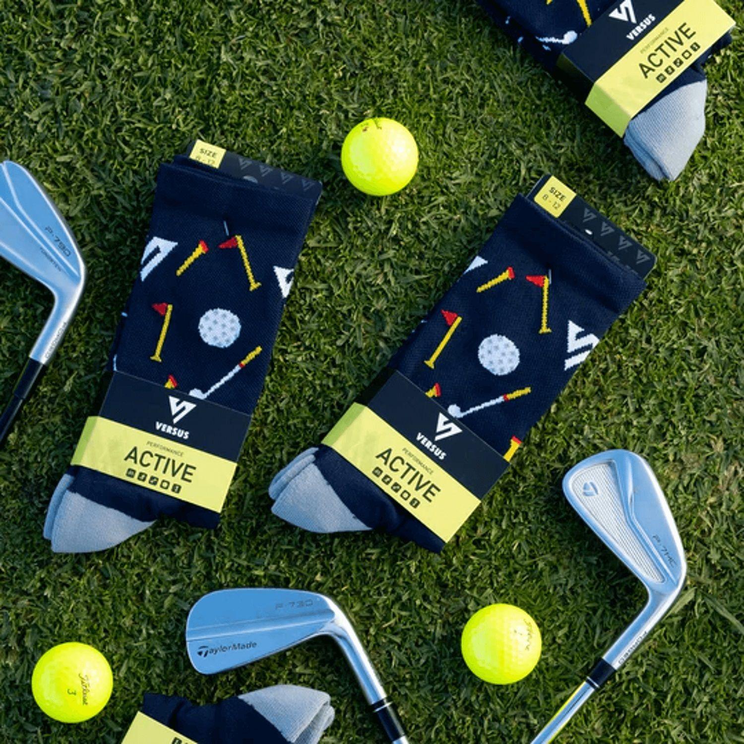 Golf Active – Calcetín Active Versus Socks M/L-2