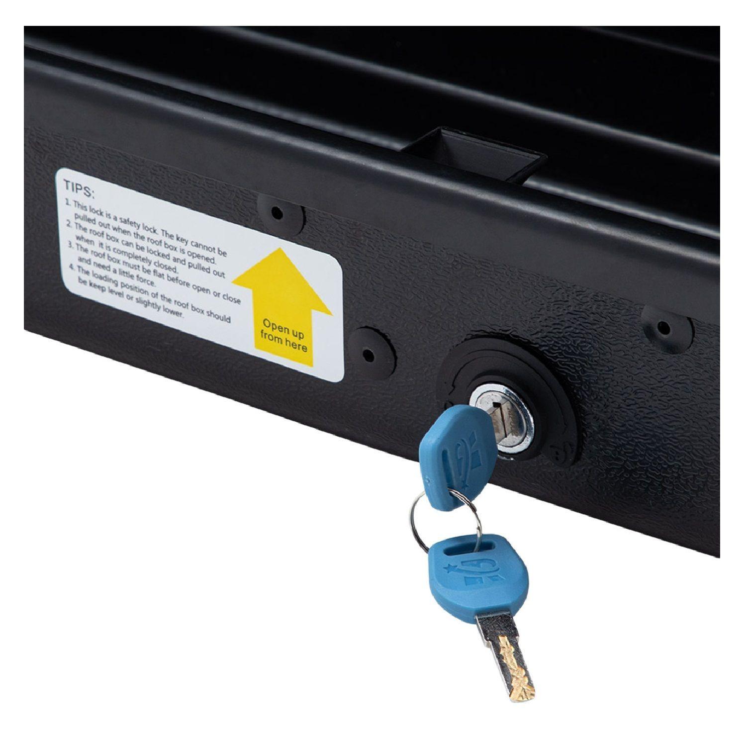 Portaequipaje 250L-7