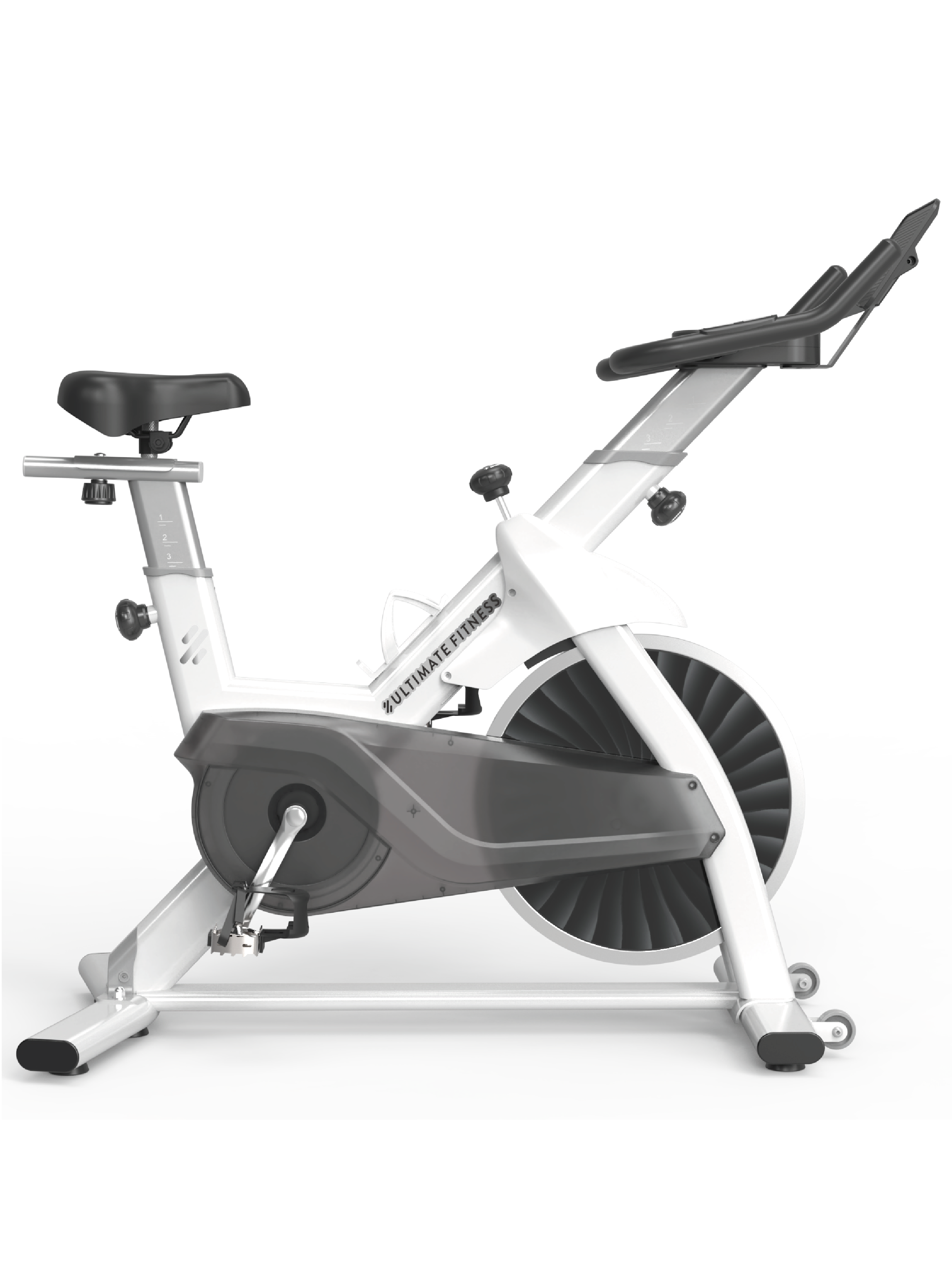 Bicicleta Spinning Z430 Pro 2.0-2