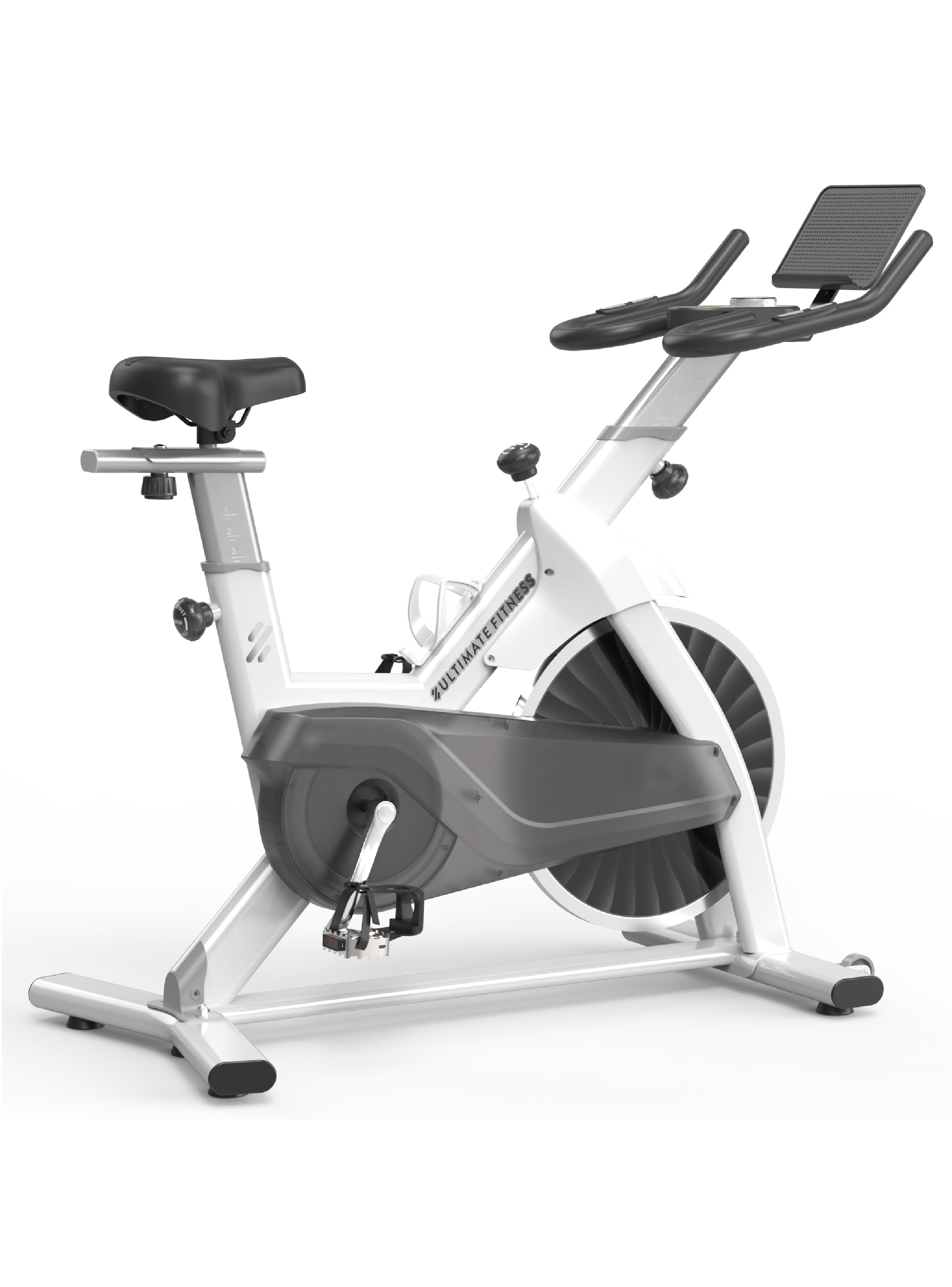 Bicicleta Spinning Z430 Pro 2.0-3