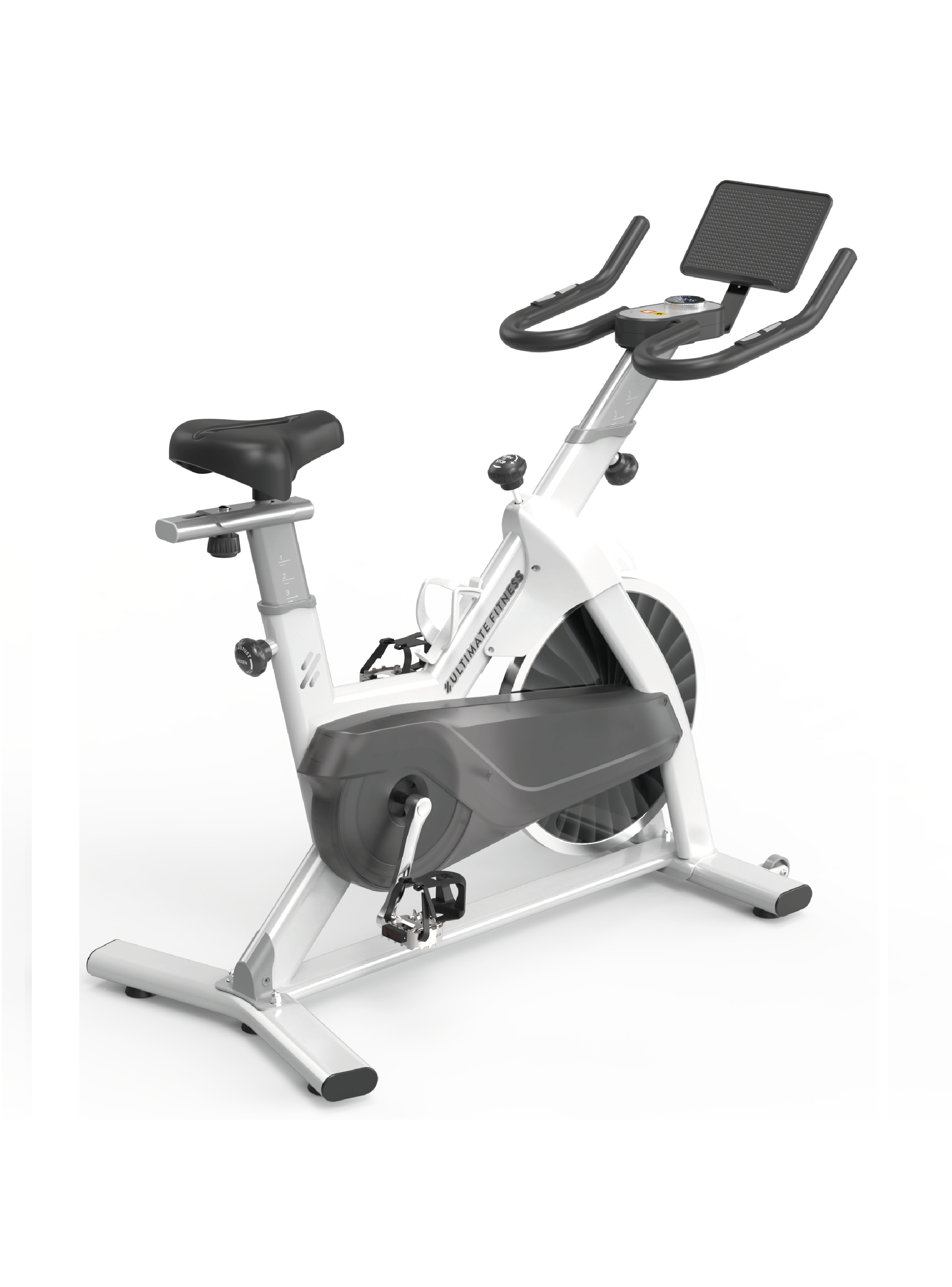 Bicicleta Spinning Z430 Pro 2.0-7