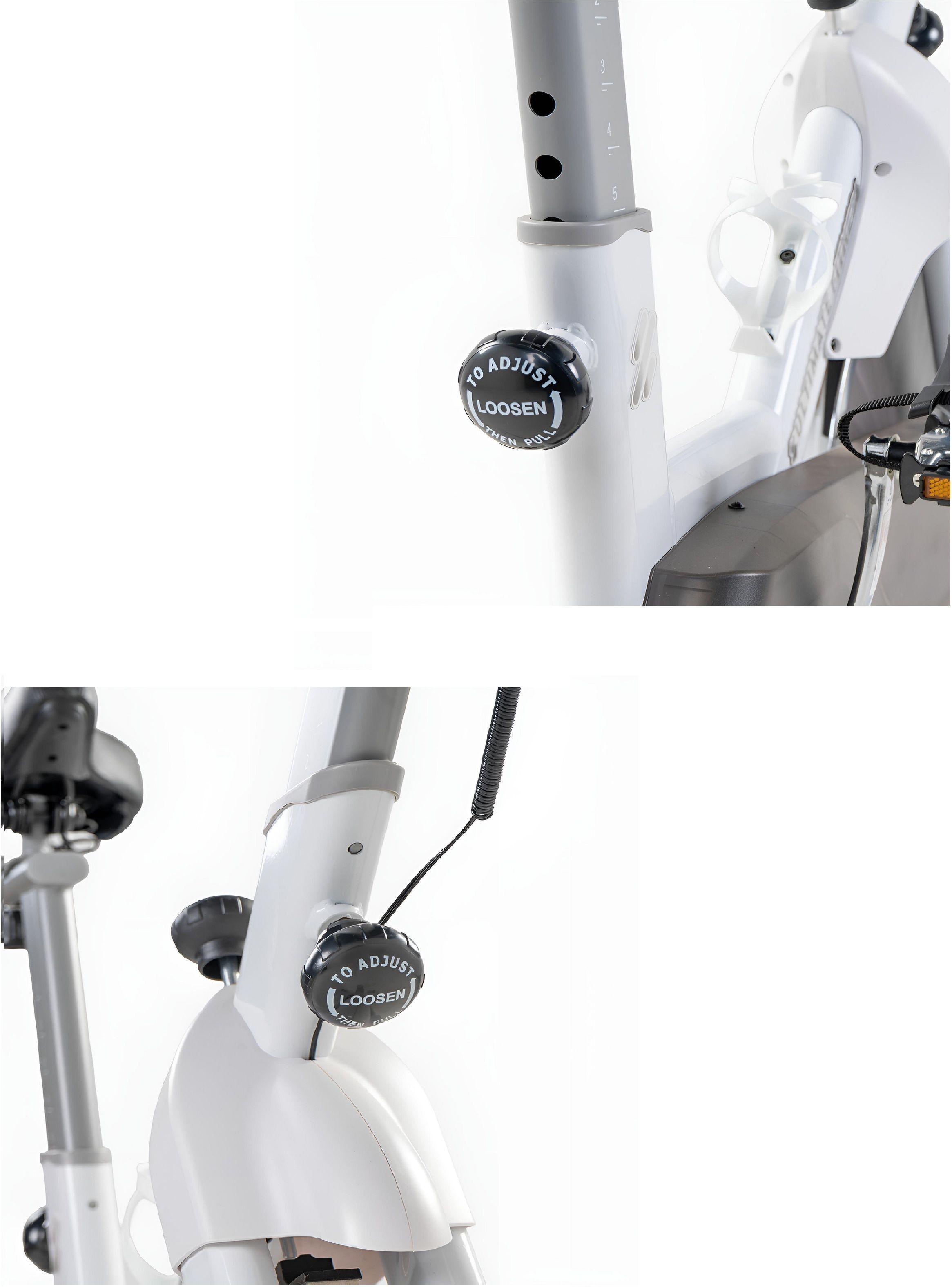 Bicicleta Spinning Z430 Pro 2.0-4