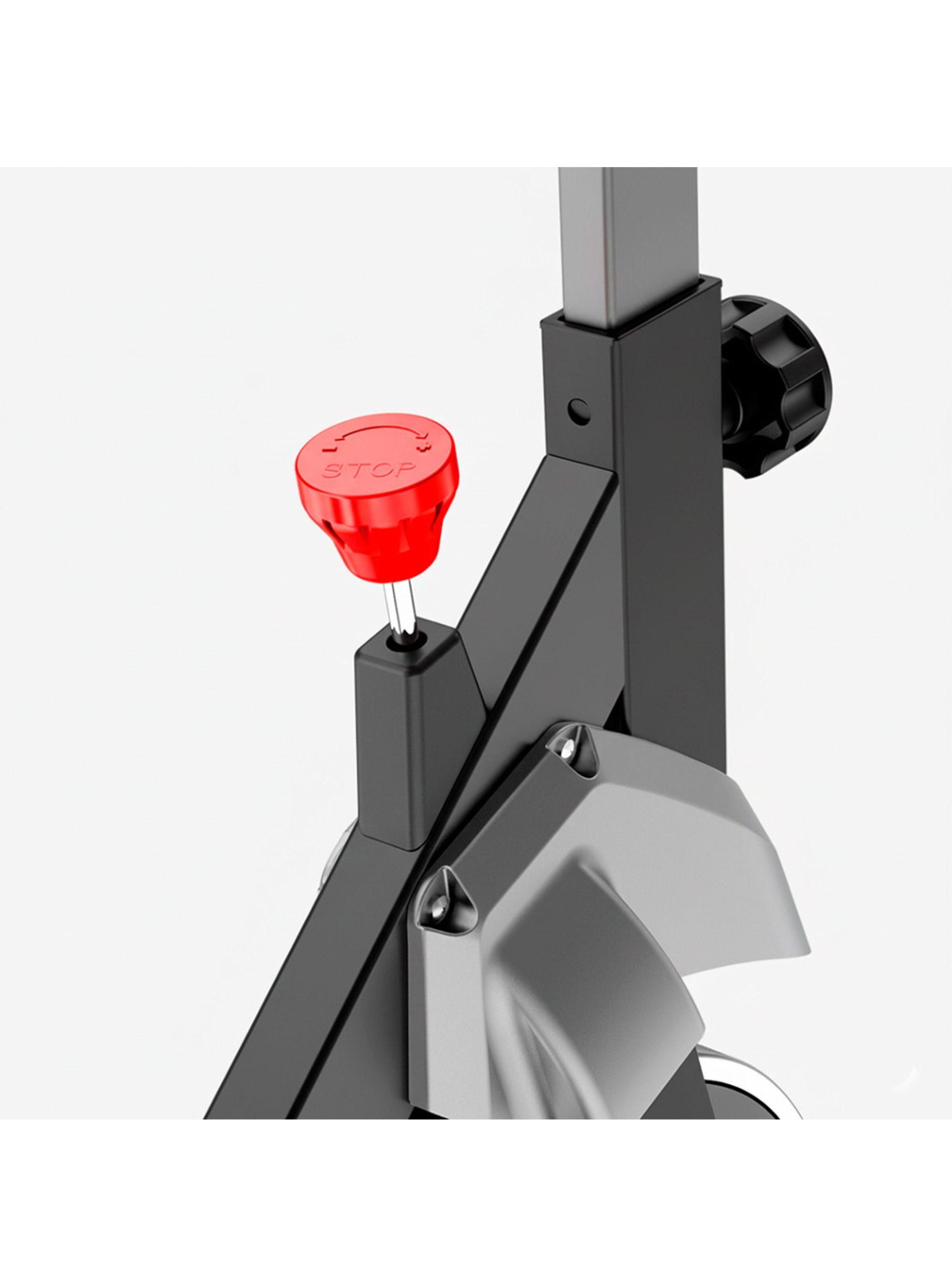 Bicicleta Spinning Z160 Pro 2.0 Color Negro-5