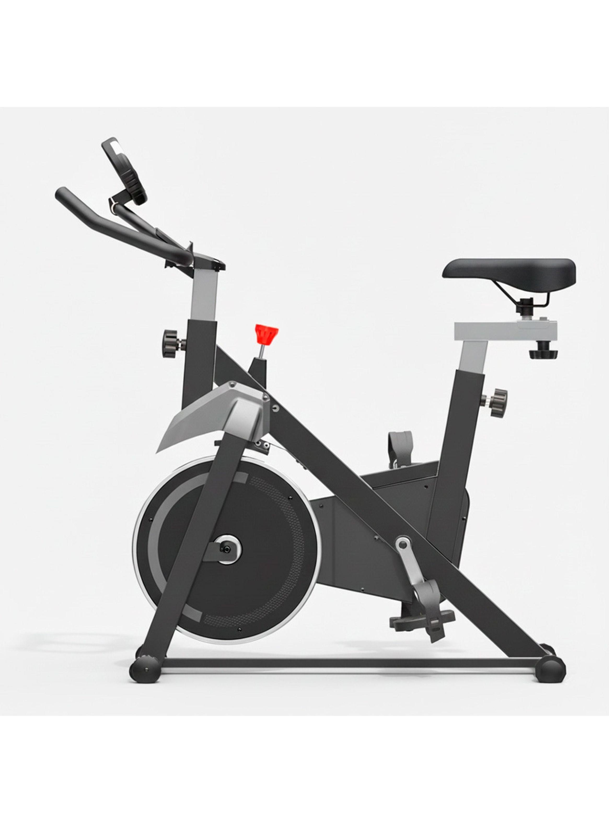 Bicicleta Spinning Z160 Pro 2.0 Color Negro-2