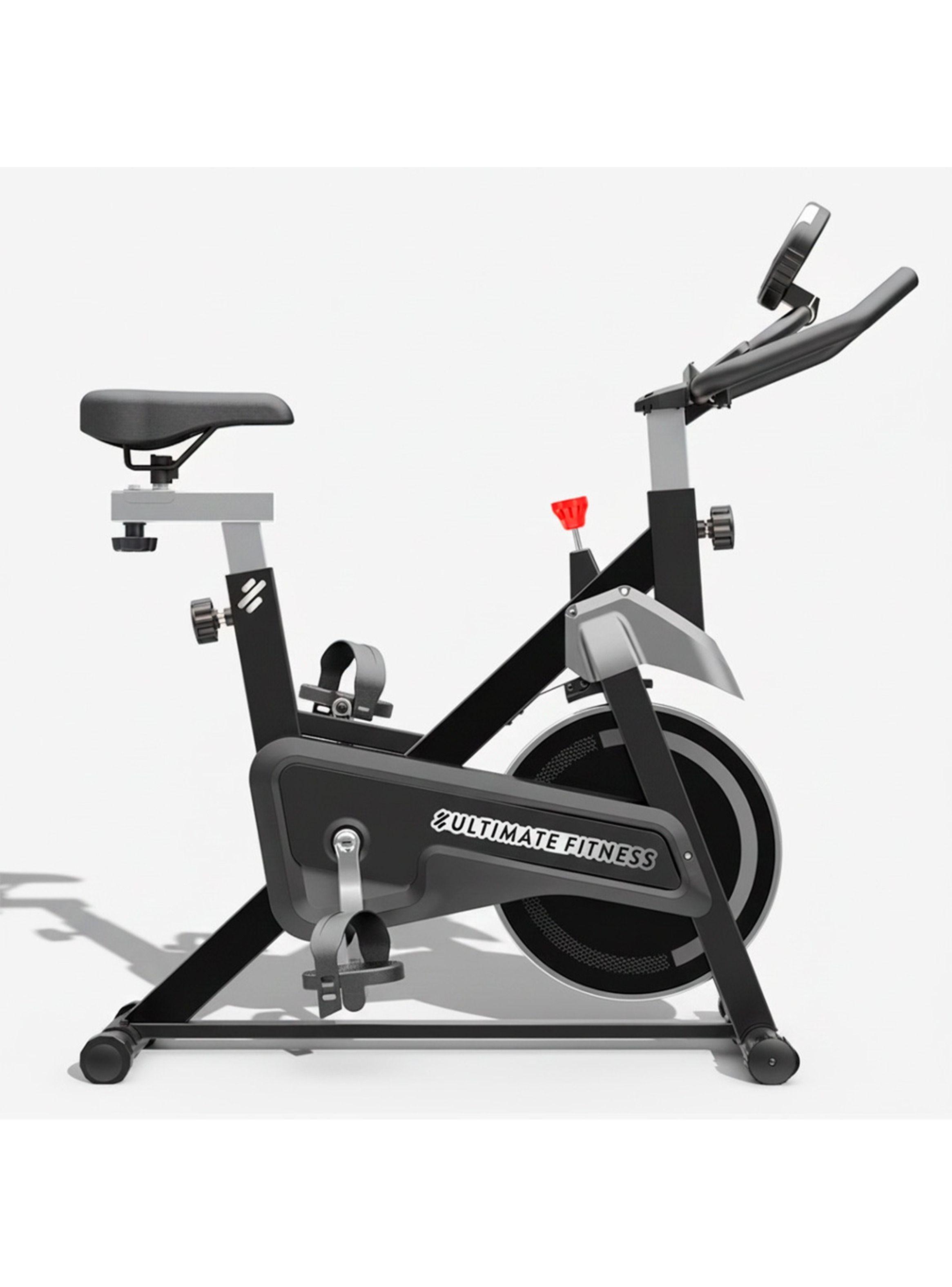 Bicicleta Spinning Z160 Pro 2.0 Color Negro-3