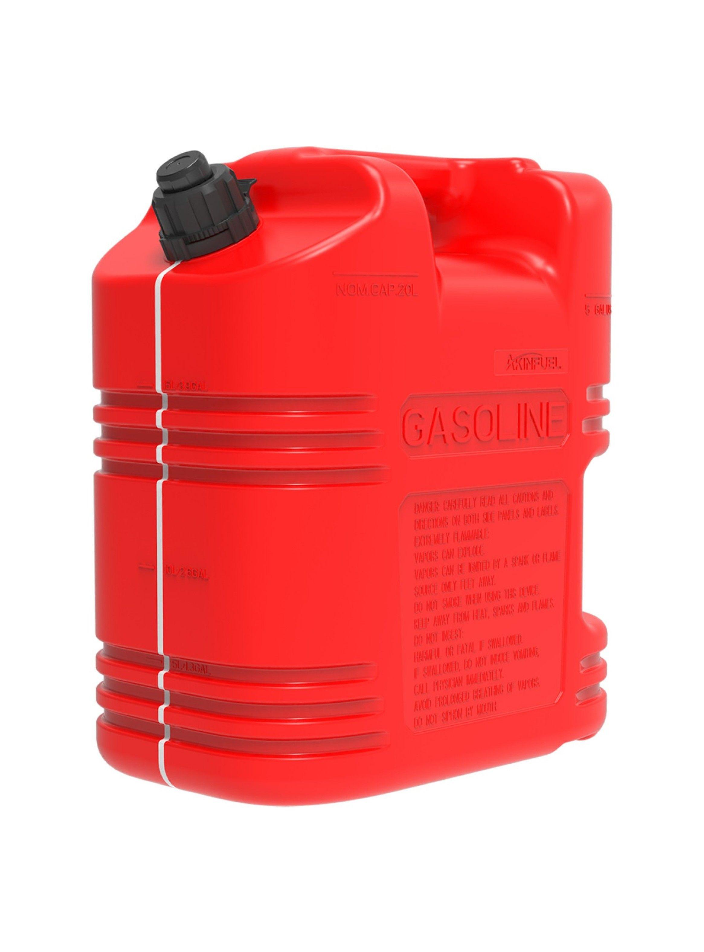 Contenedor de Combustible 20L-0