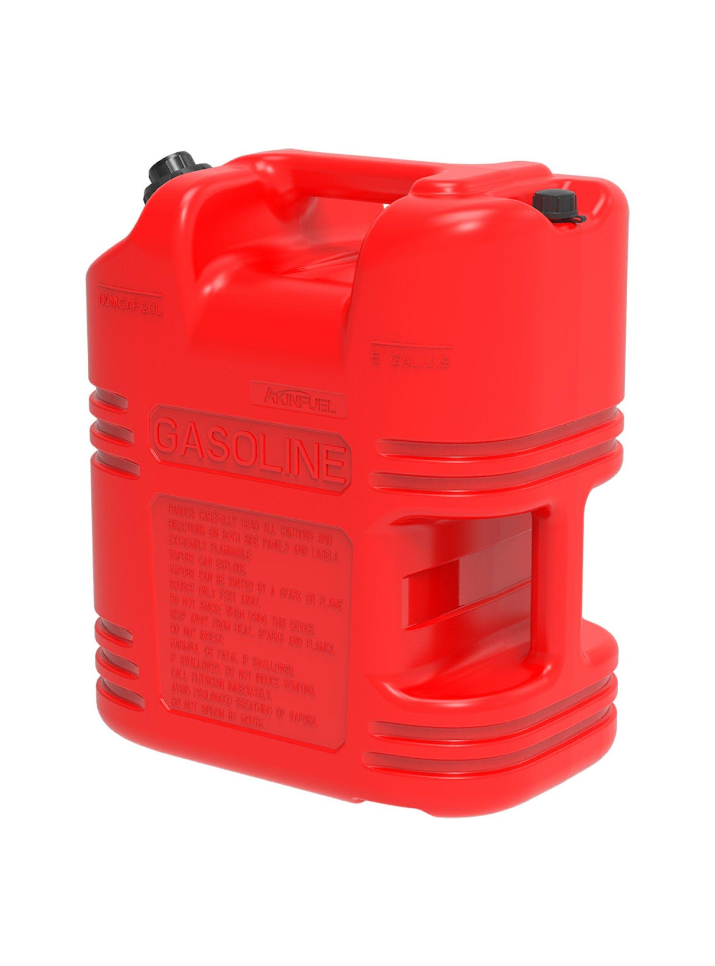 Contenedor de Combustible 20L-4