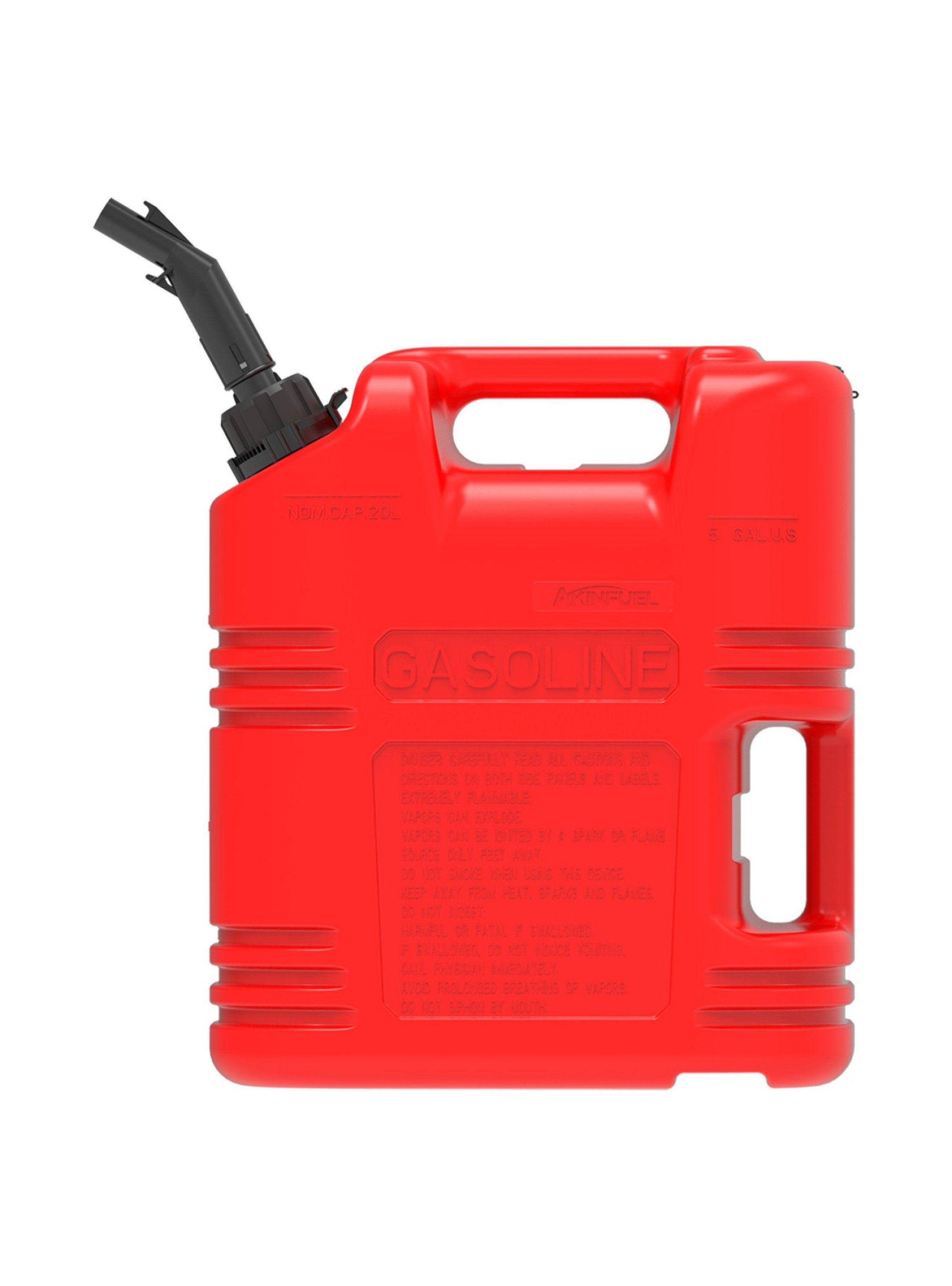 Contenedor de Combustible 20L-6