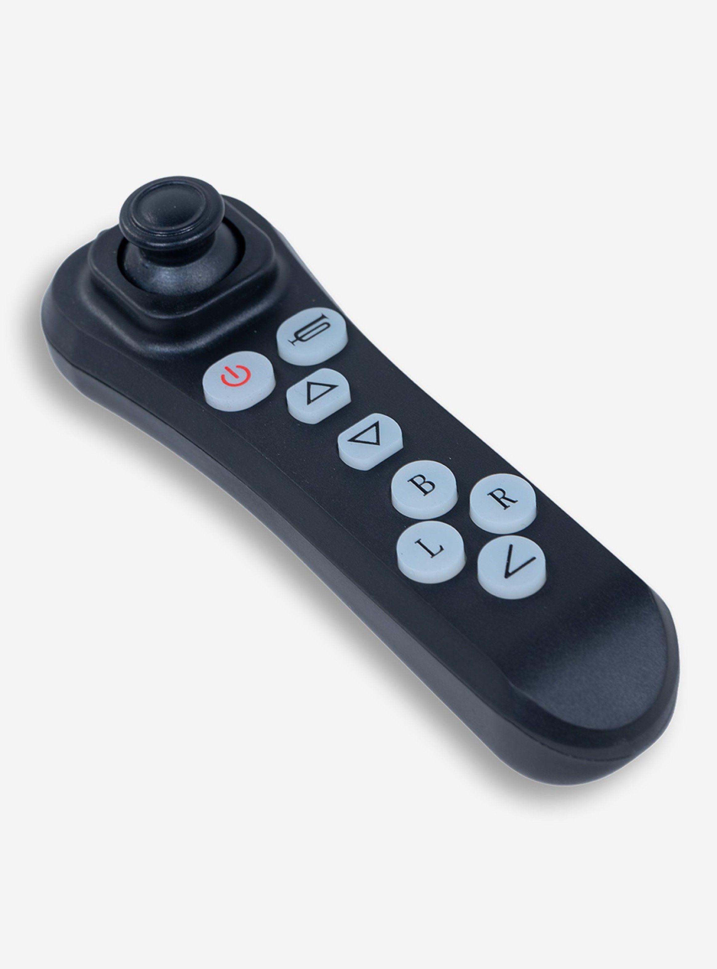 Control remoto para Silla de Ruedas Eléctrica Premium Comfort 2.0-0