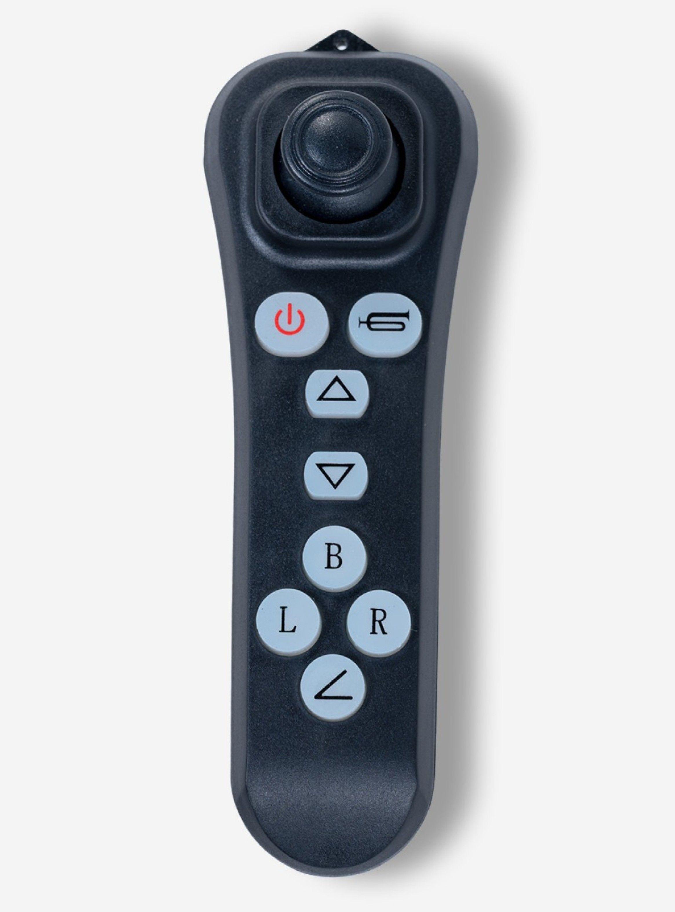 Control remoto para Silla de Ruedas Eléctrica Premium Comfort 2.0-1