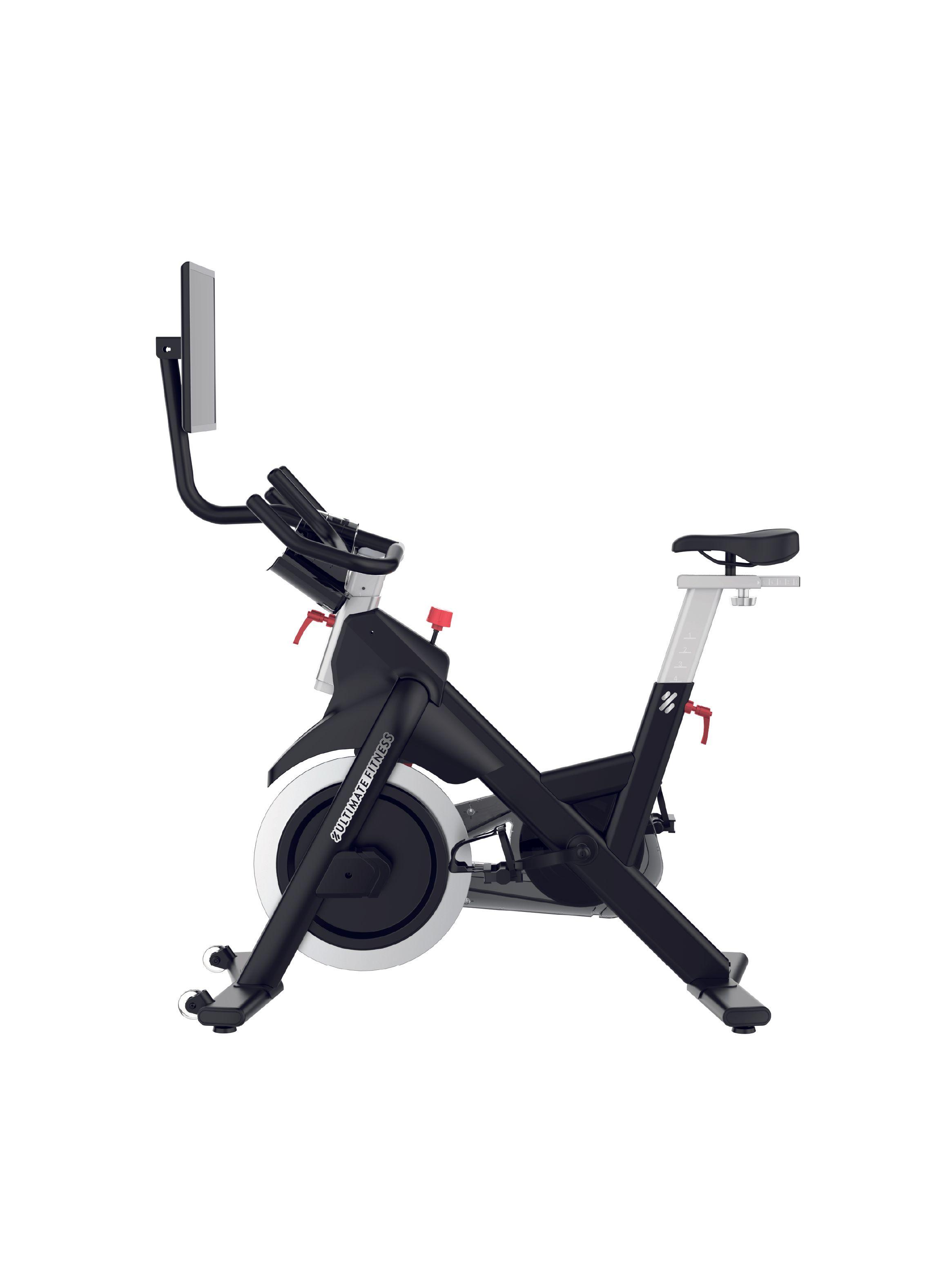 Bicicleta Spinning Magnética M500X Touch Elite 2.0-3