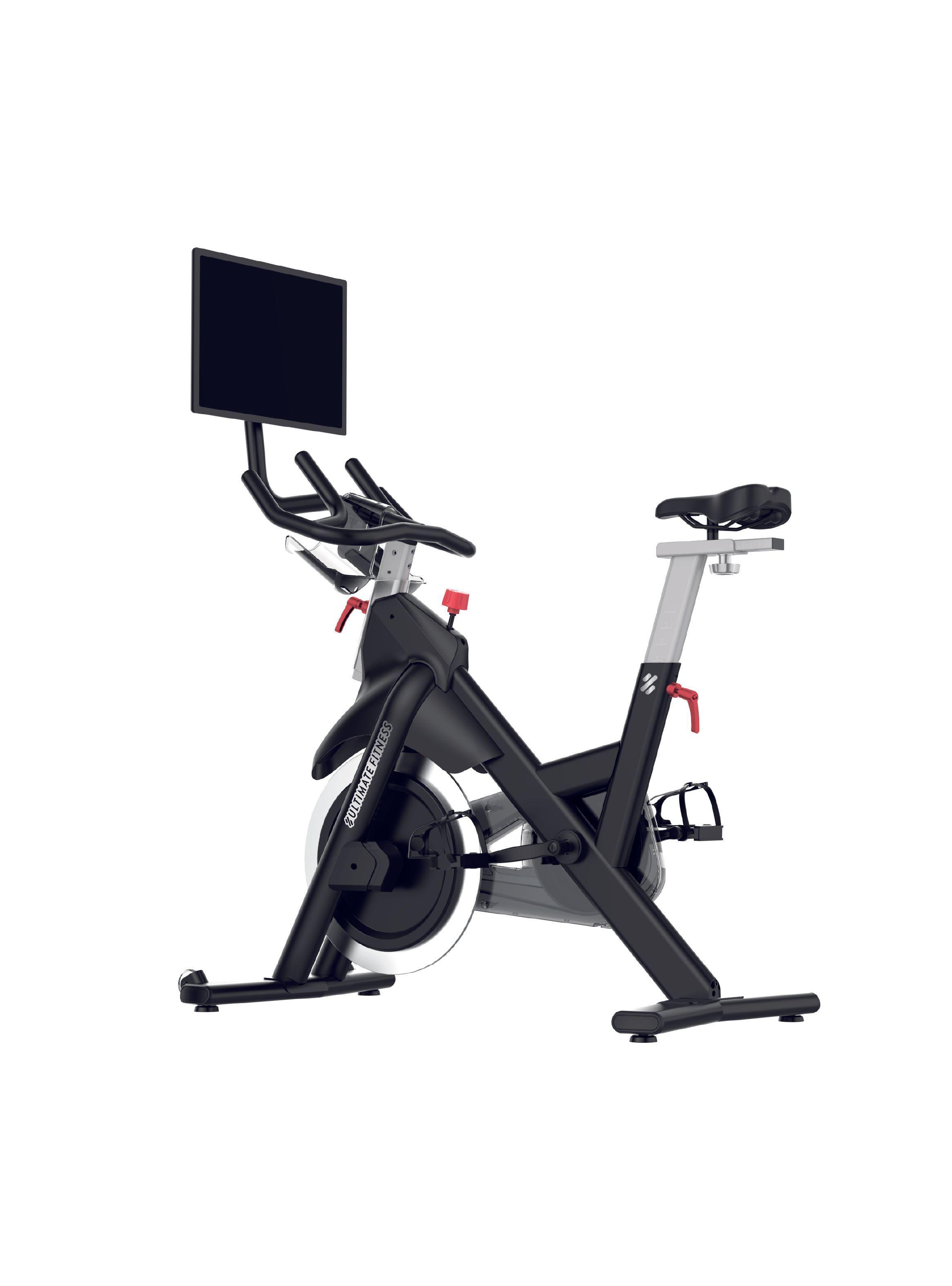 Bicicleta Spinning Magnética M500X Touch Elite 2.0-2