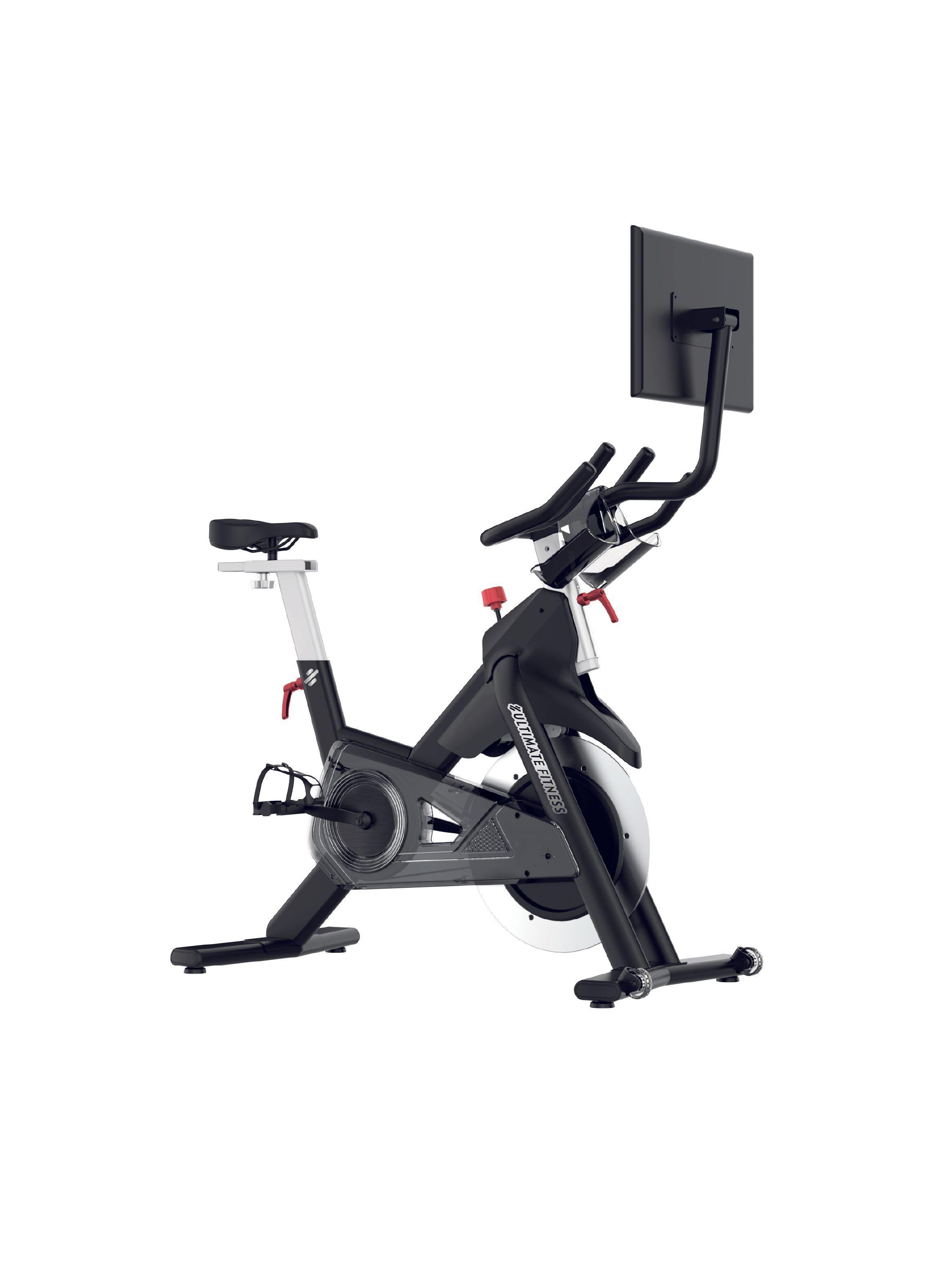 Bicicleta Spinning Magnética M500X Touch Elite 2.0-4