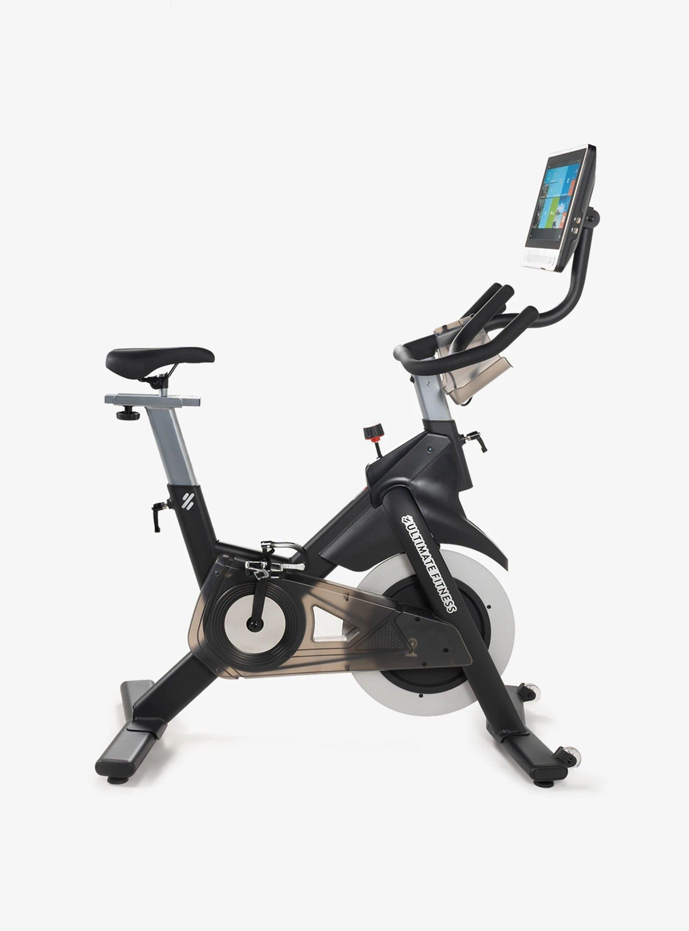 Bicicleta Spinning Magnética M500X Touch Elite 2.0-5