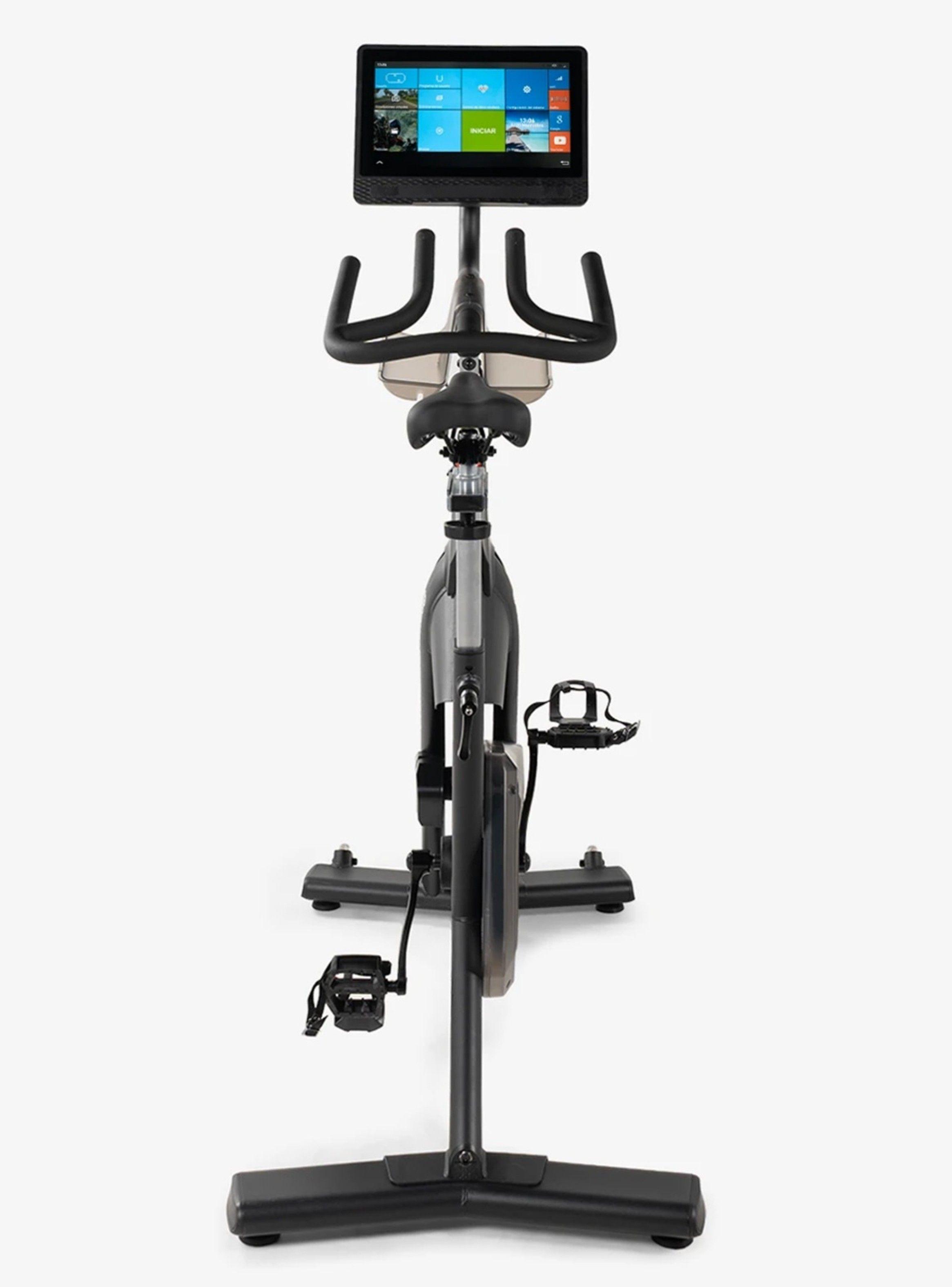 Bicicleta Spinning Magnética M500X Touch Elite 2.0-7
